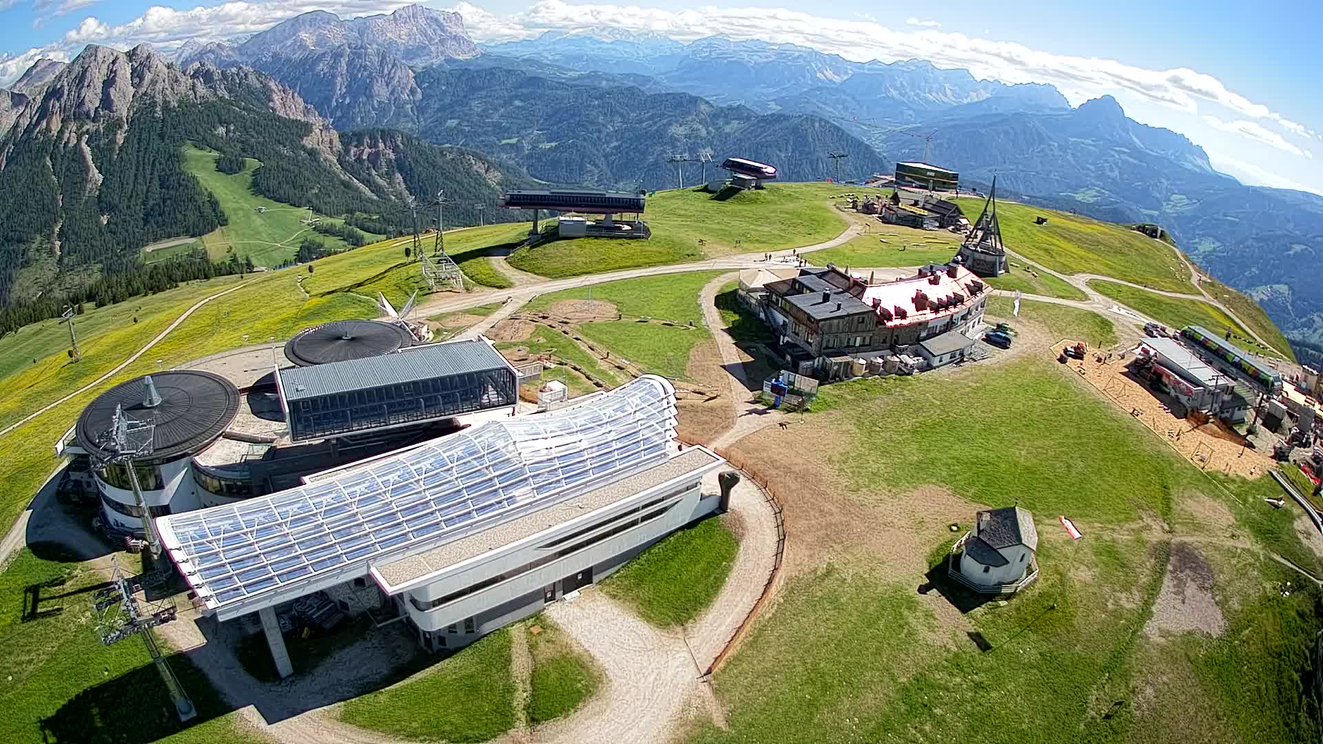 Kronplatz | Gipfel | 2275m