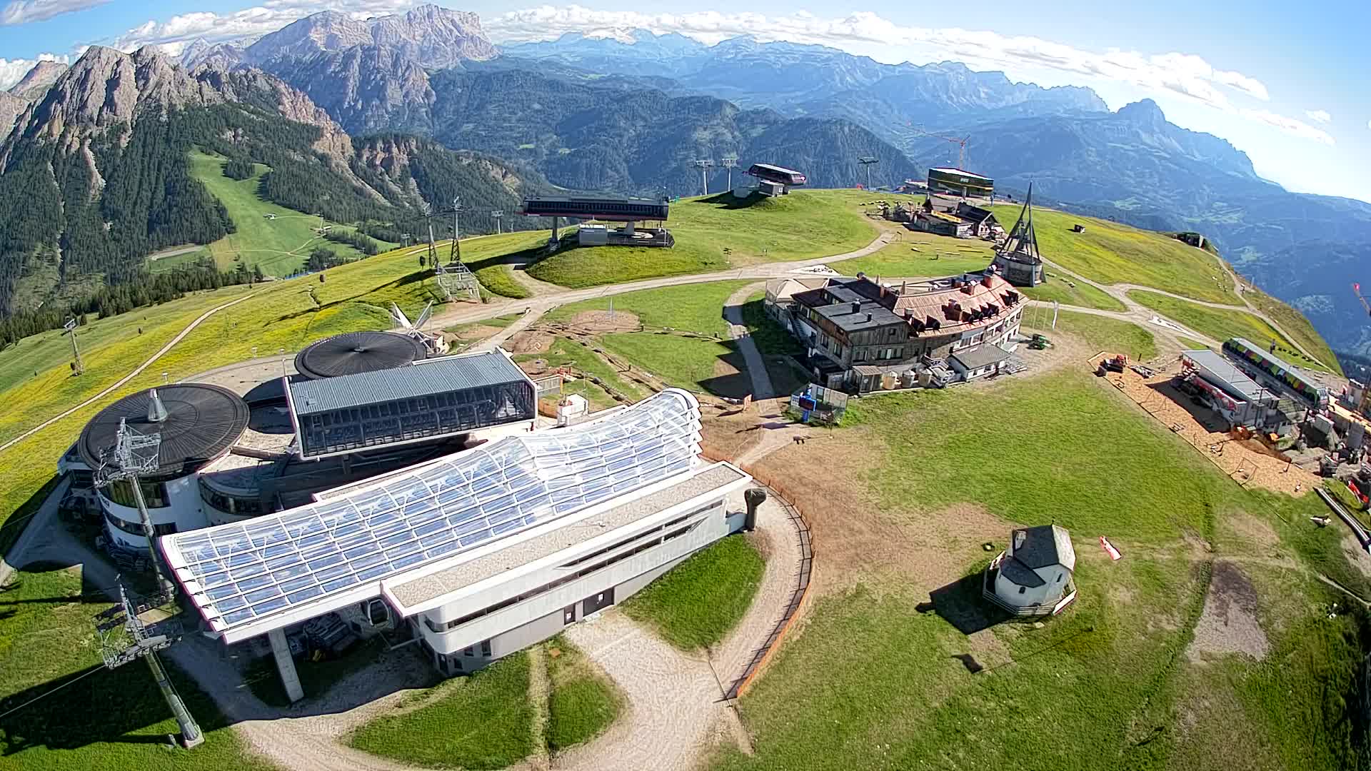 Kronplatz | Gipfel | 2275m