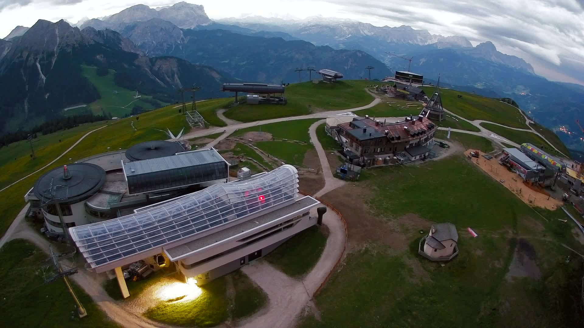 Kronplatz | sommet | 2275m
