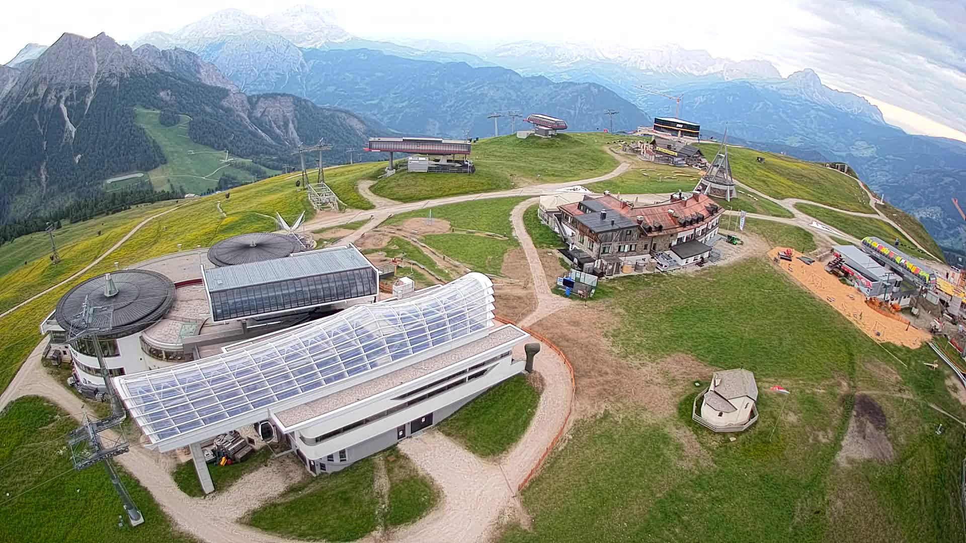 Kronplatz | Gipfel | 2275m
