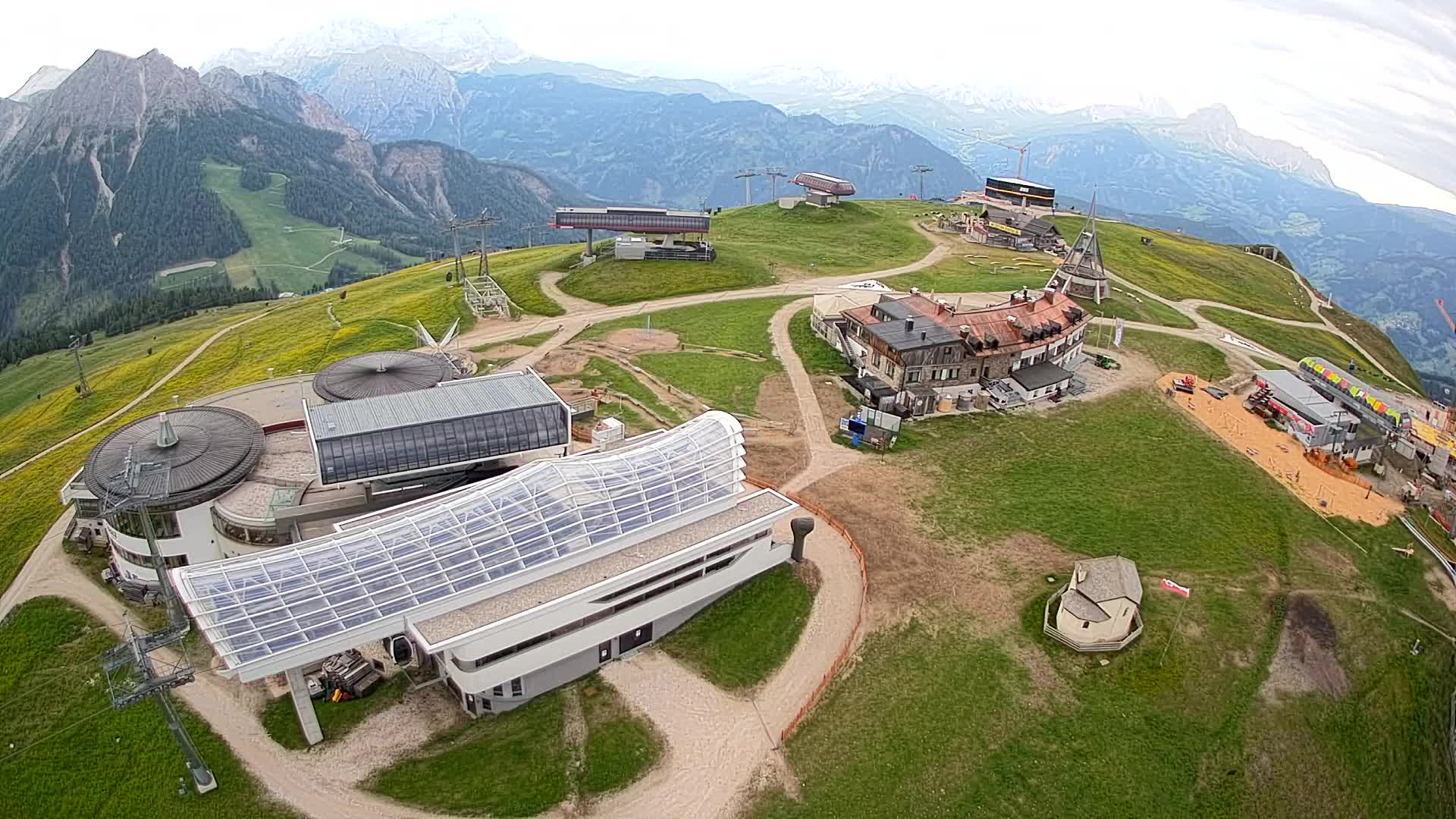 Kronplatz | sommet | 2275m