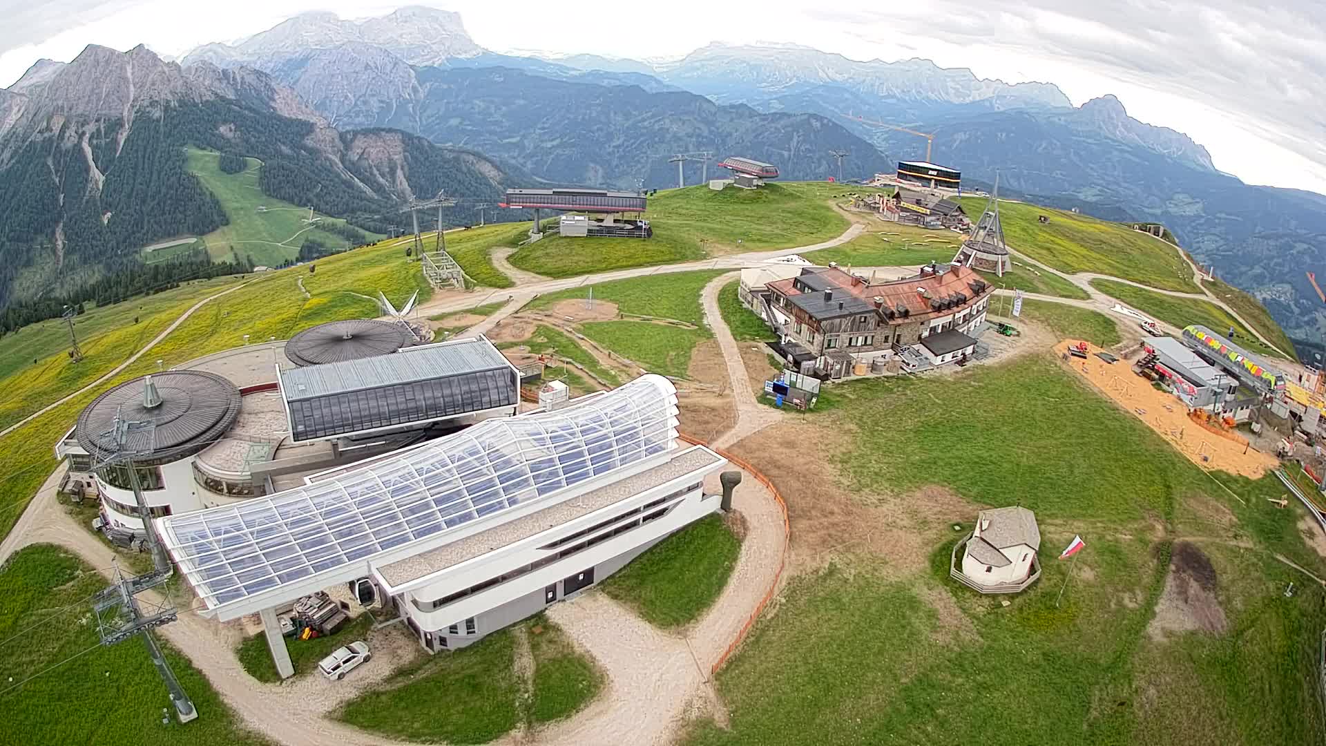 Kronplatz | Gipfel | 2275m