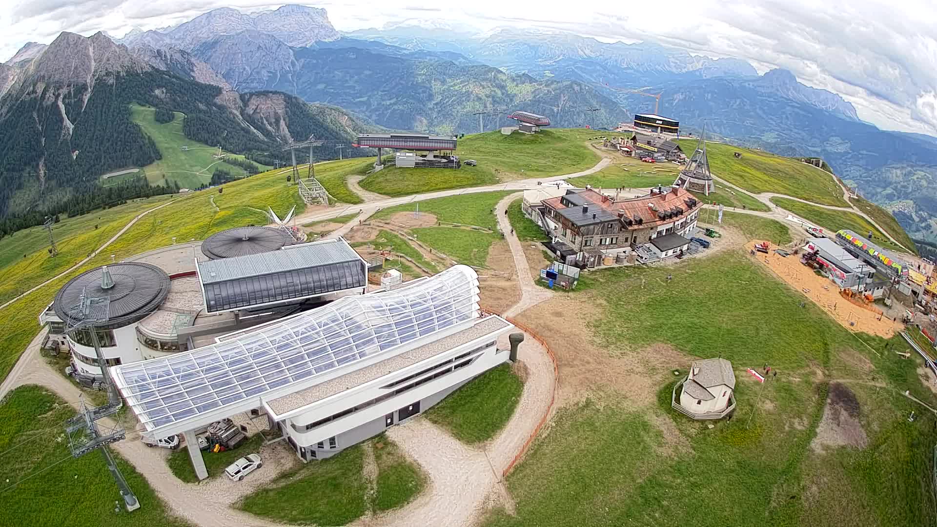 Kronplatz | peak | 2275m