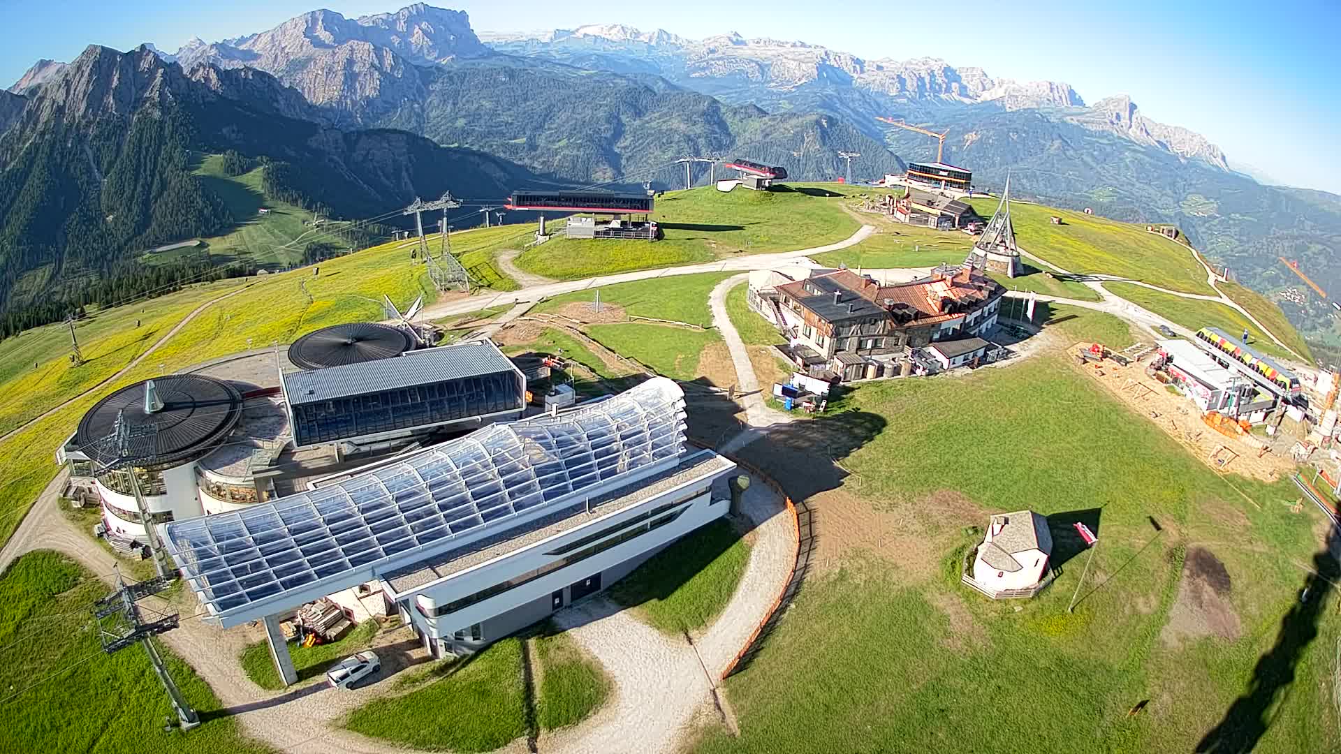 Kronplatz | Gipfel | 2275m