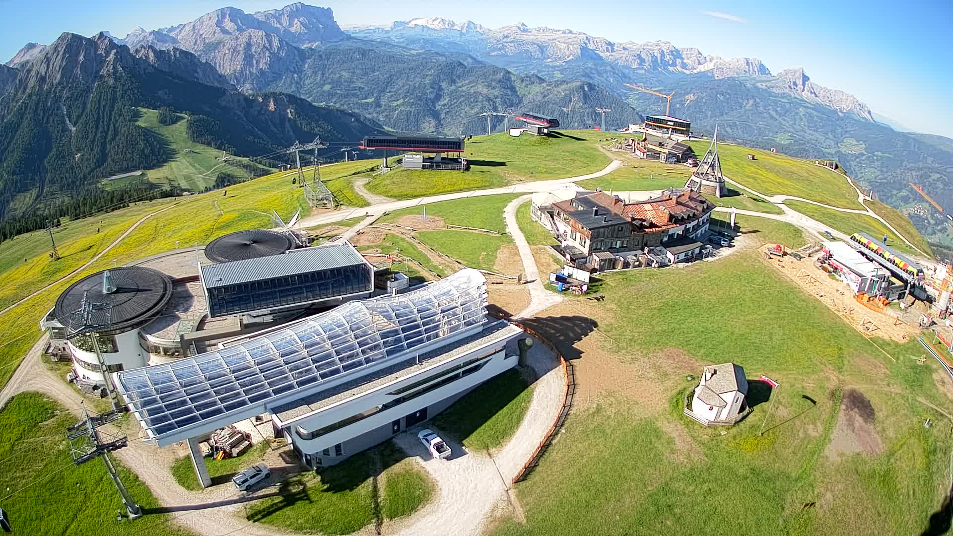 Kronplatz | vrh | 2275m