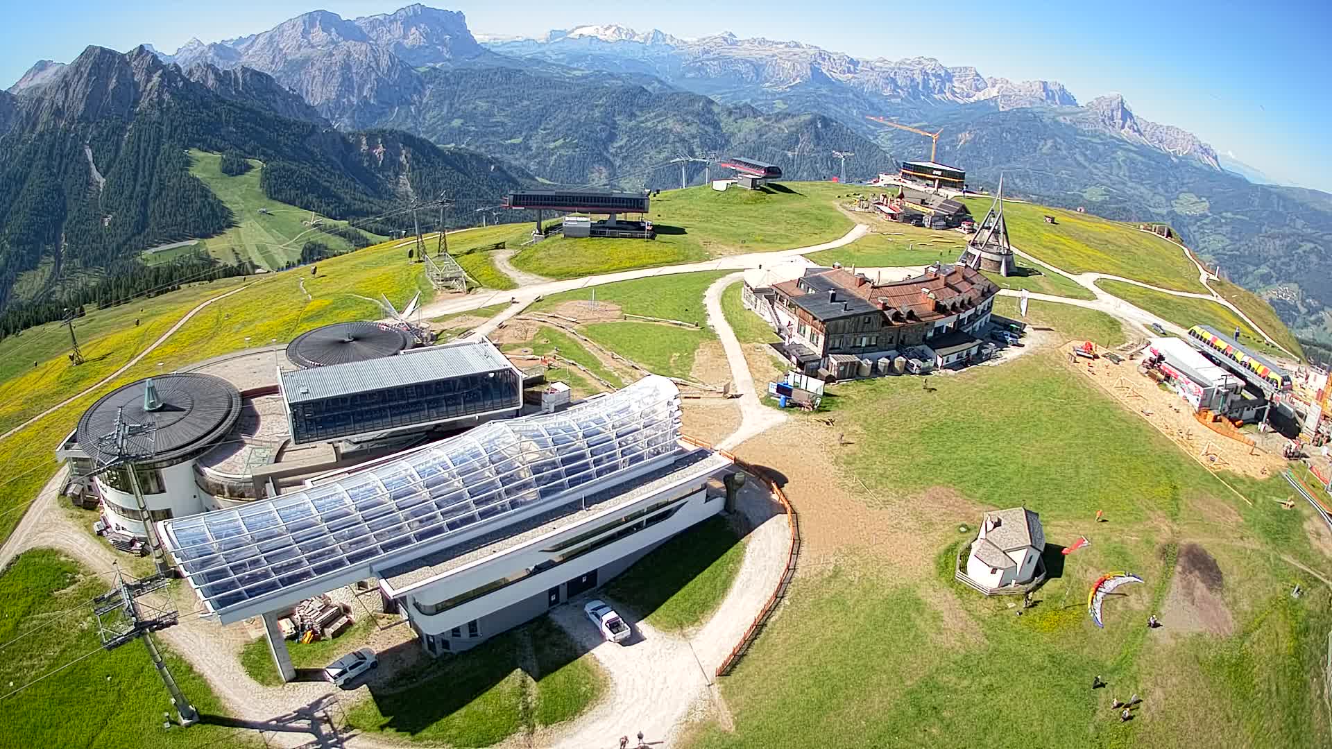 Kronplatz | cima | 2275m