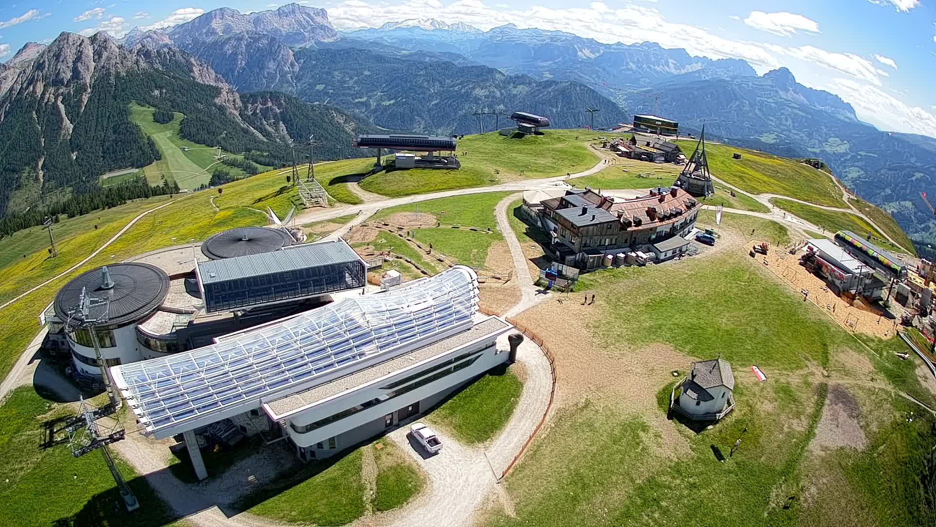 Kronplatz | cima | 2275m