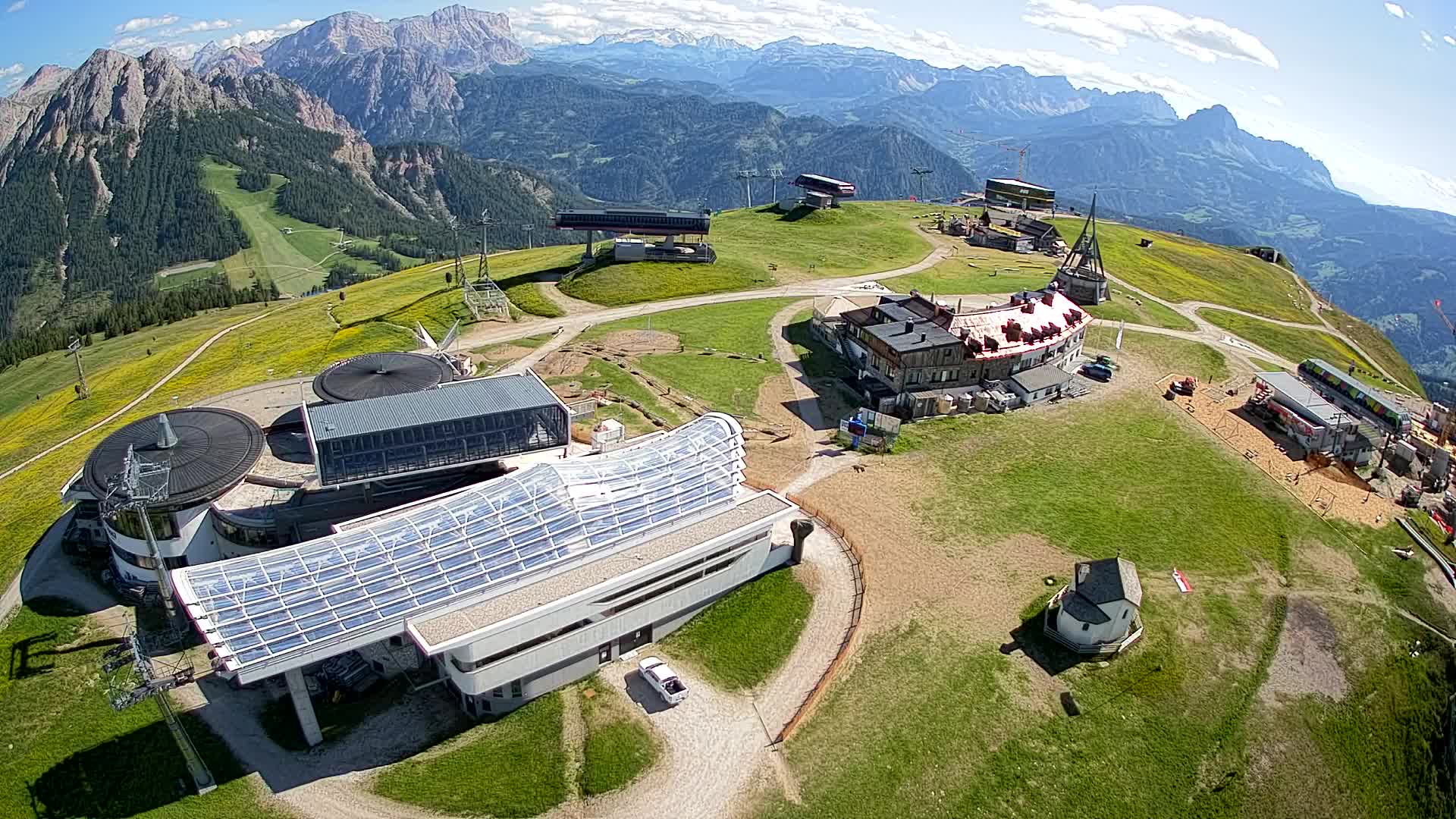 Kronplatz | cima | 2275m