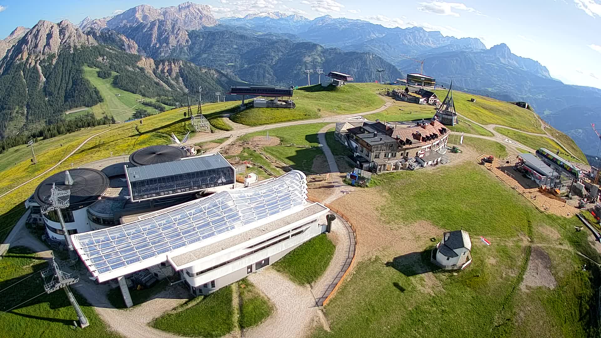 Kronplatz | sommet | 2275m