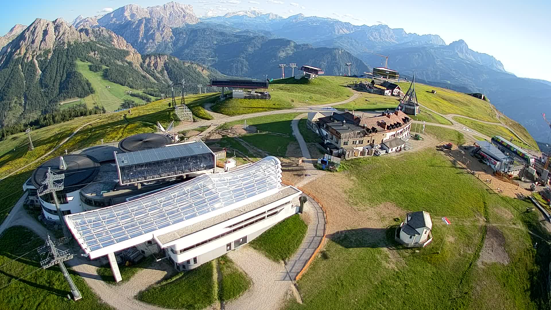 Kronplatz | cima | 2275m
