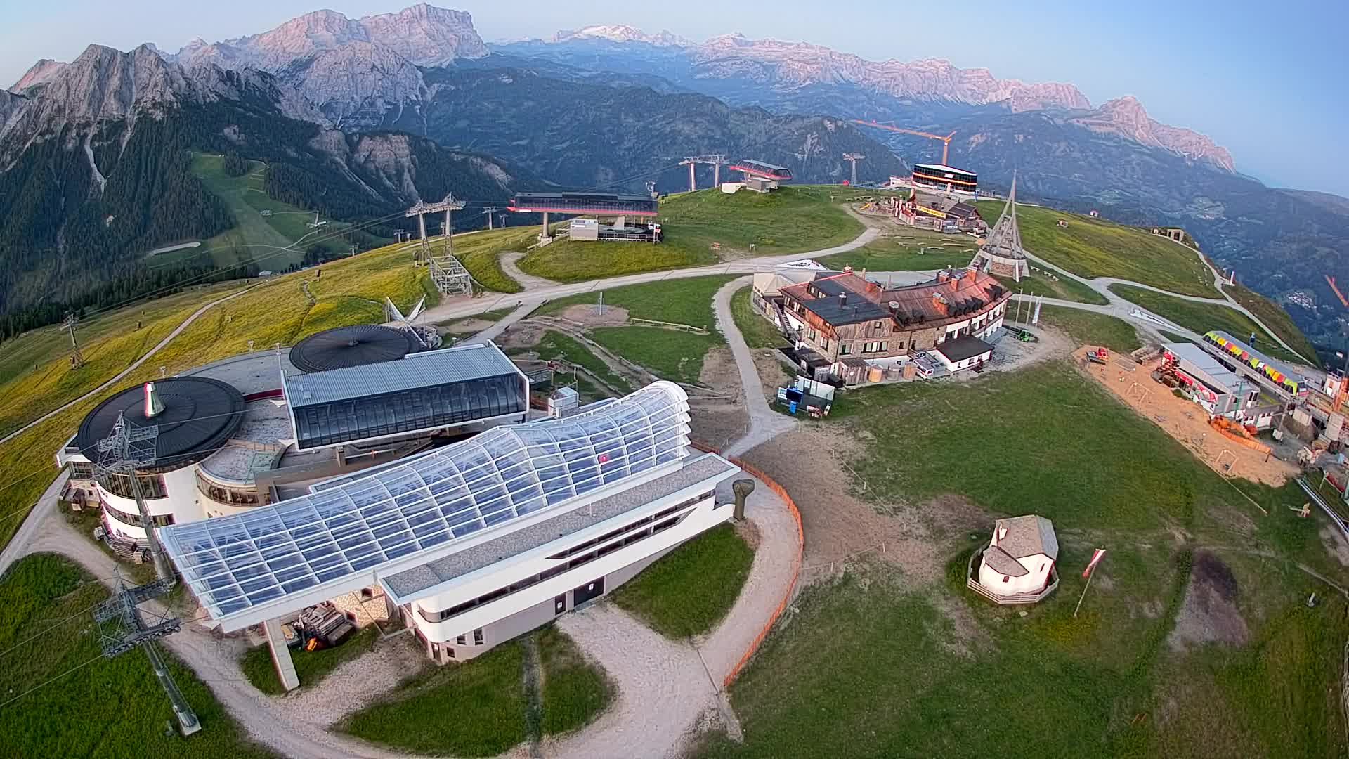 Kronplatz | sommet | 2275m