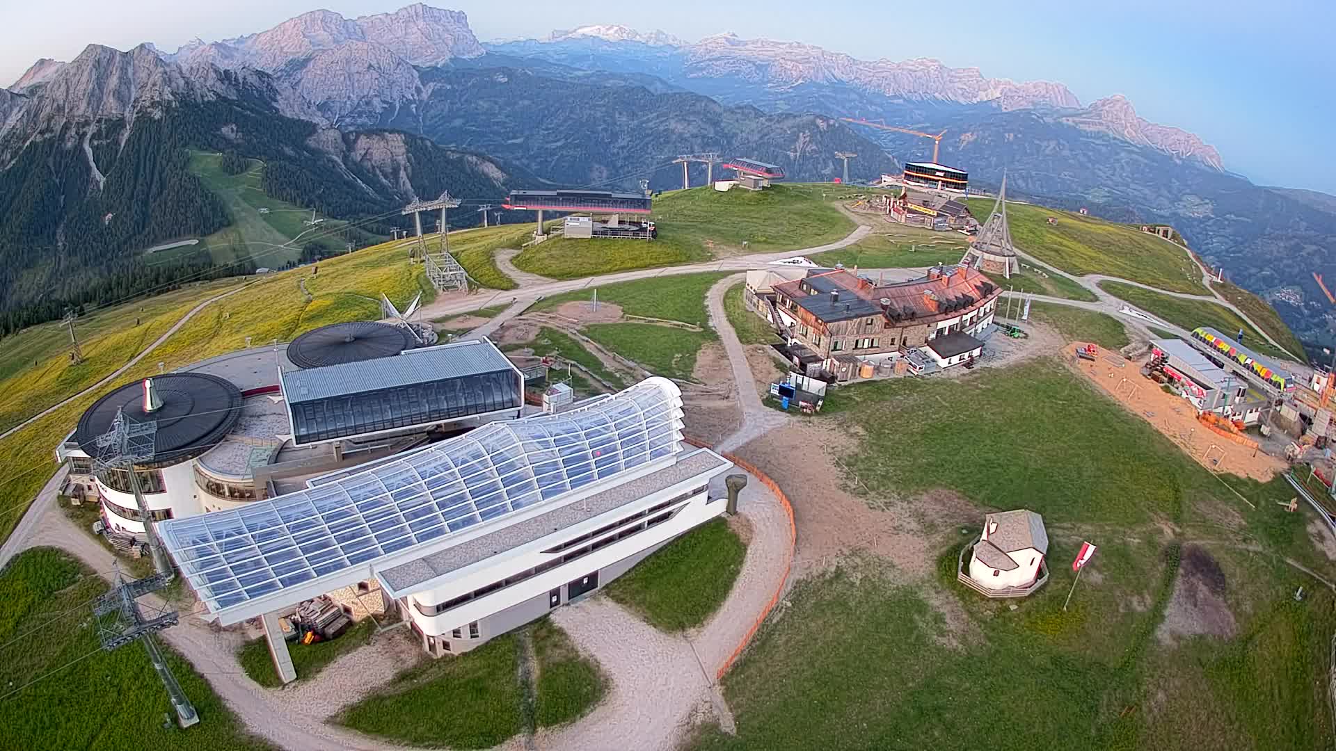 Kronplatz | sommet | 2275m