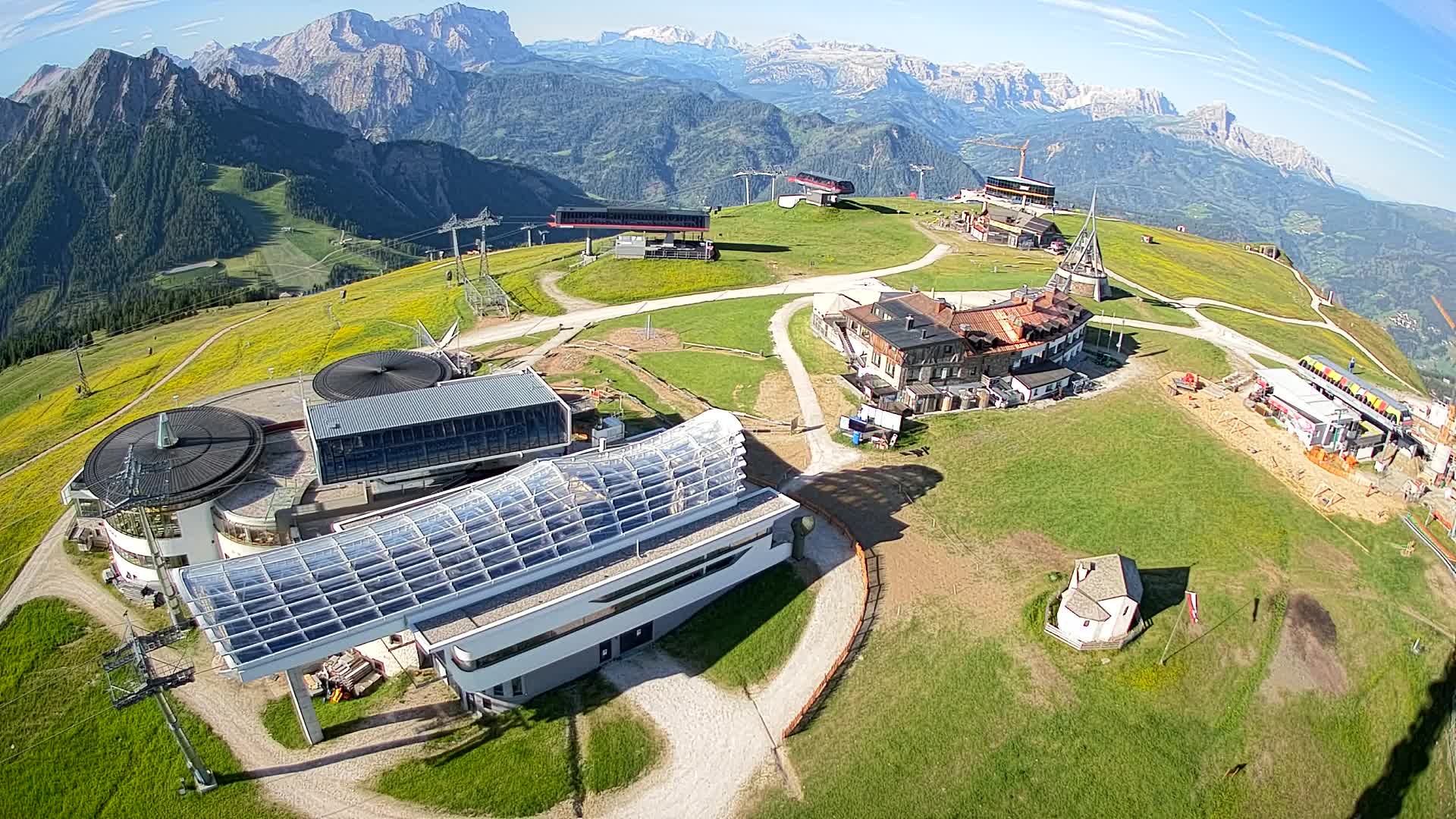 Kronplatz | Gipfel | 2275m