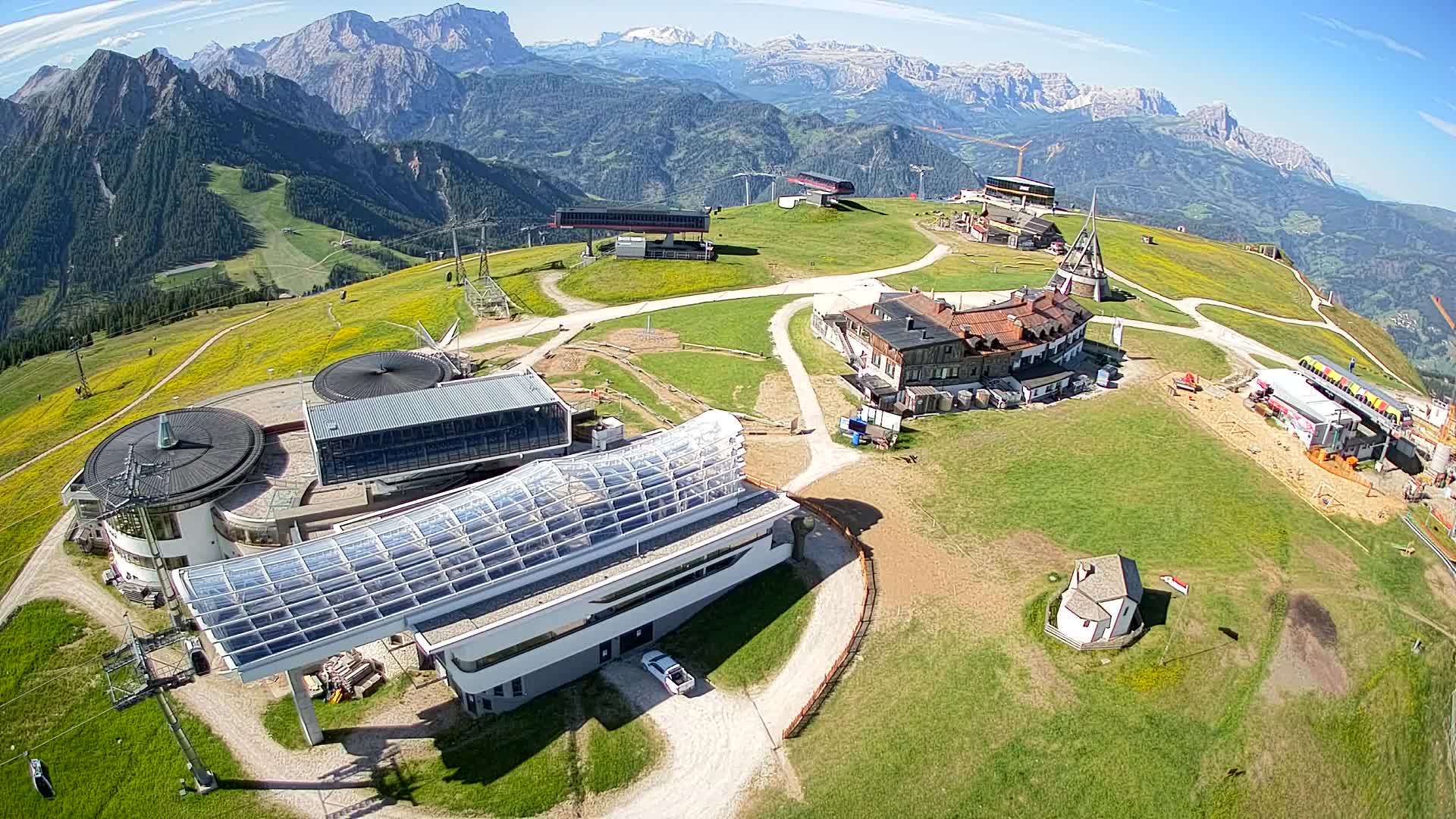 Kronplatz | Gipfel | 2275m