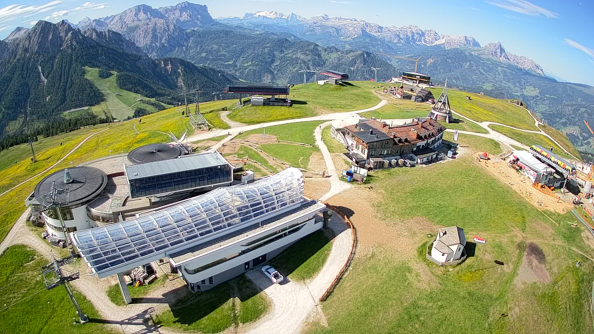 Plan de Corones | Vetta | 2275m