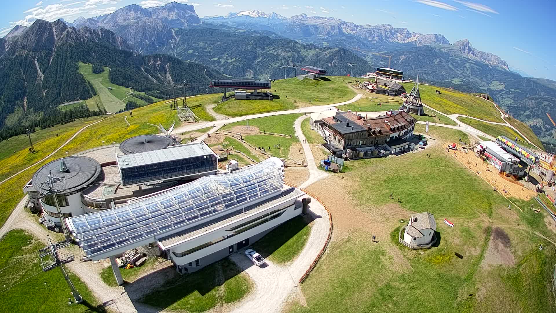 Kronplatz | peak | 2275m