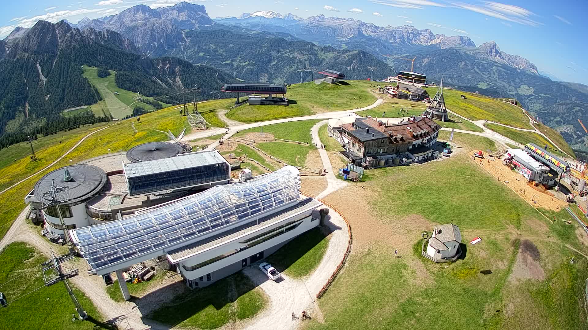 Kronplatz | cima | 2275m