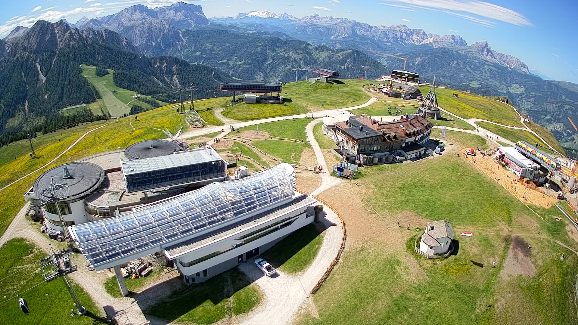 Plan de Corones | Vetta | 2275m