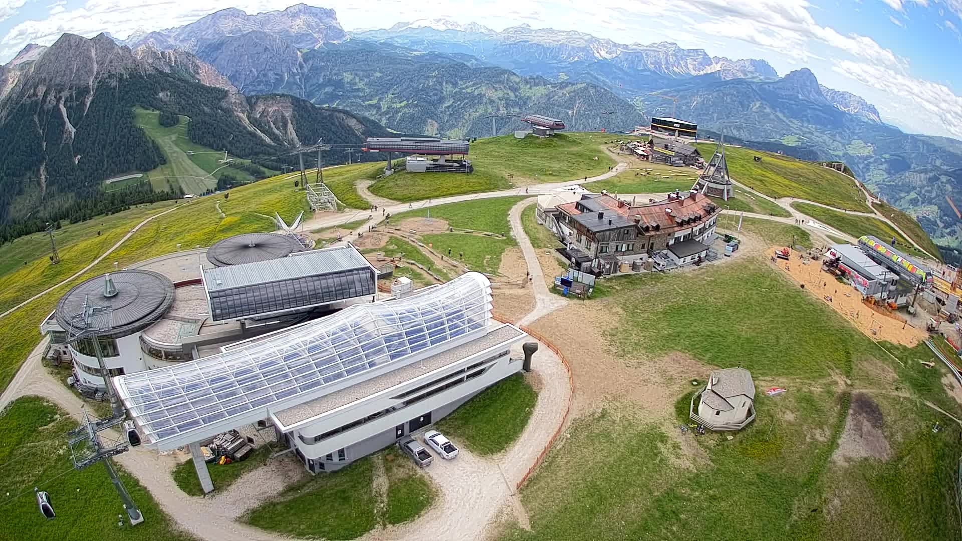 Kronplatz | Gipfel | 2275m