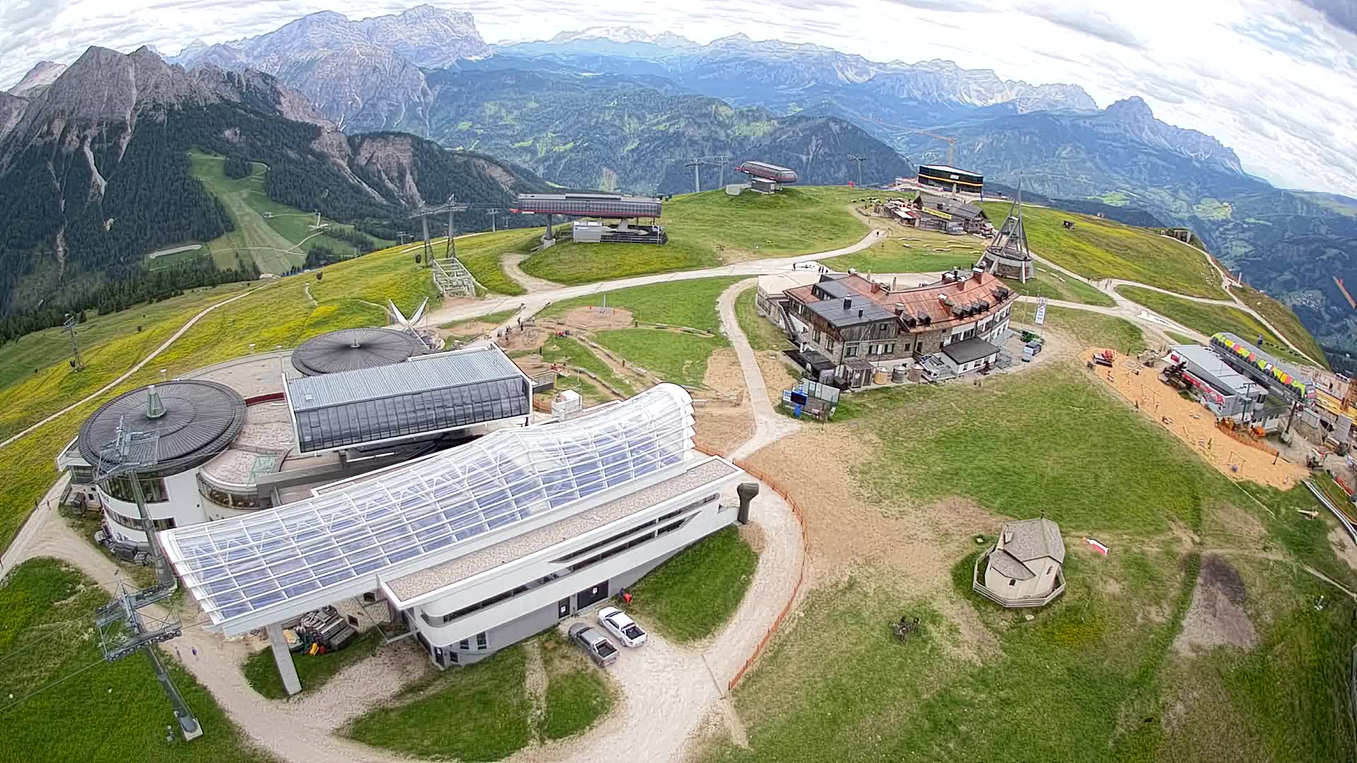 Kronplatz | cima | 2275m