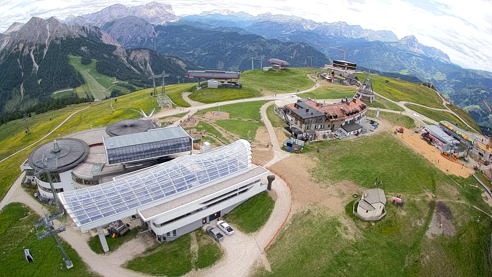 Kronplatz | Gipfel | 2275m