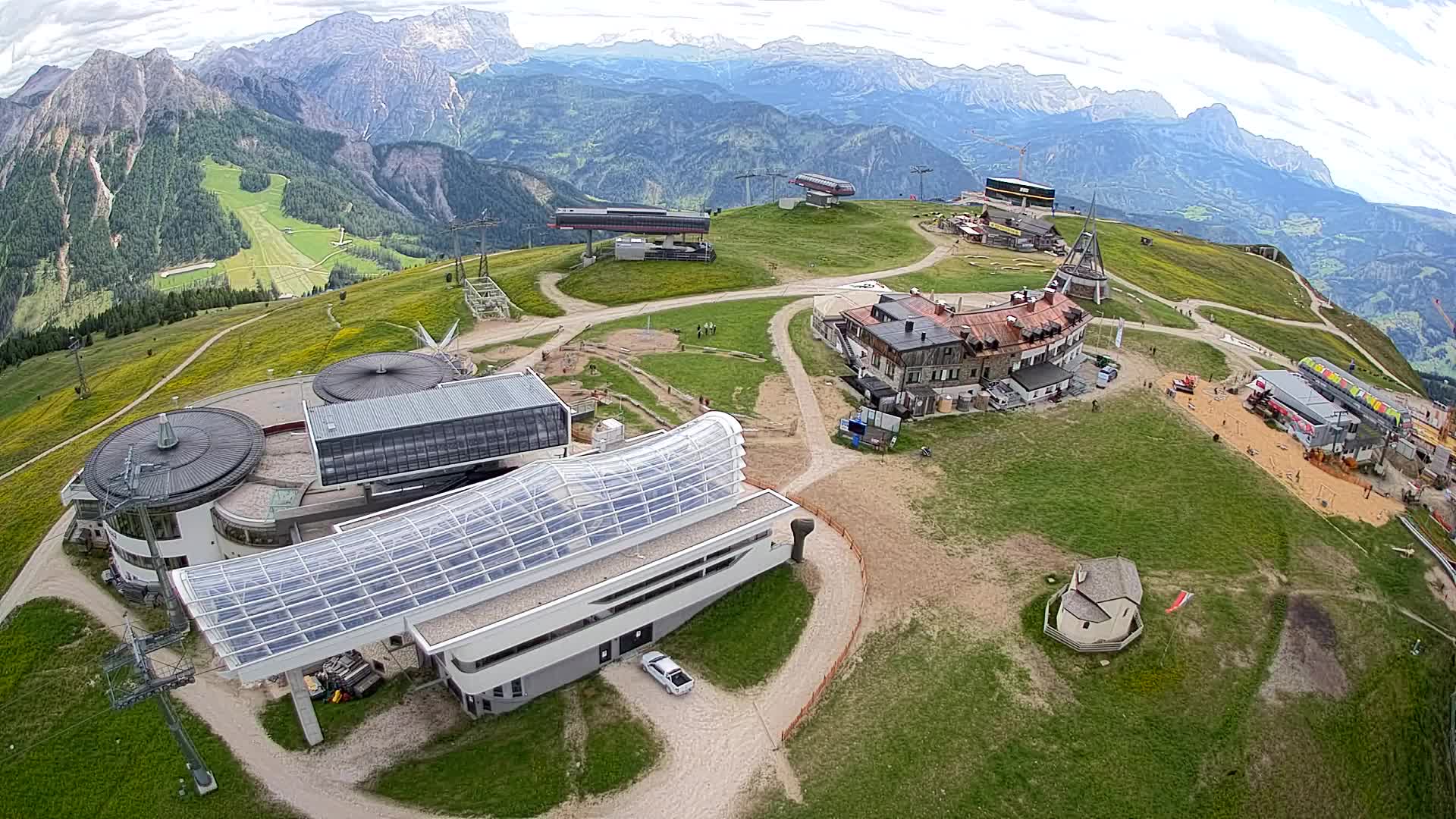 Kronplatz | peak | 2275m
