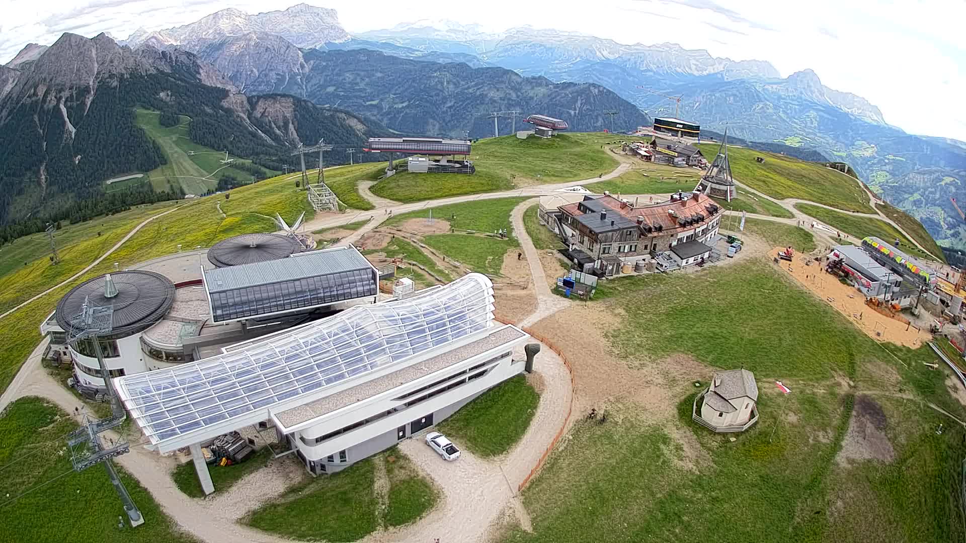 Kronplatz | Gipfel | 2275m