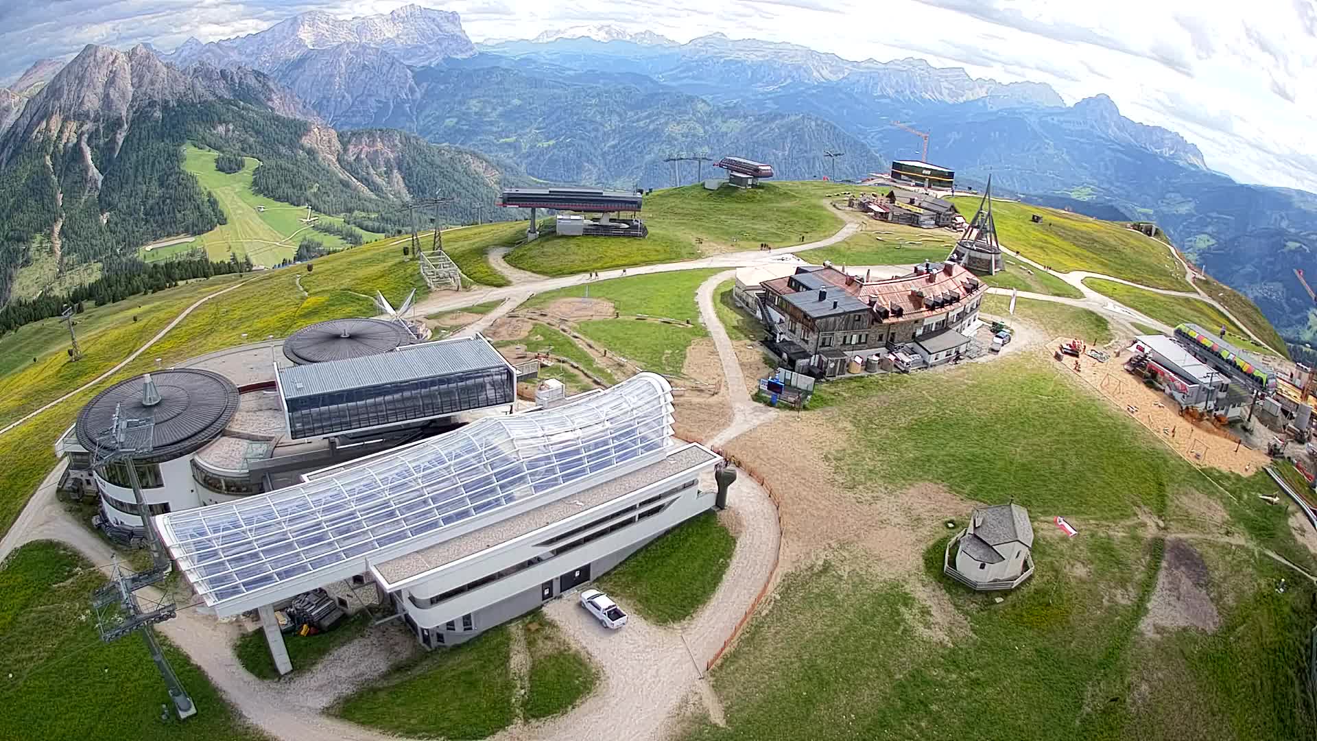 Kronplatz | cima | 2275m