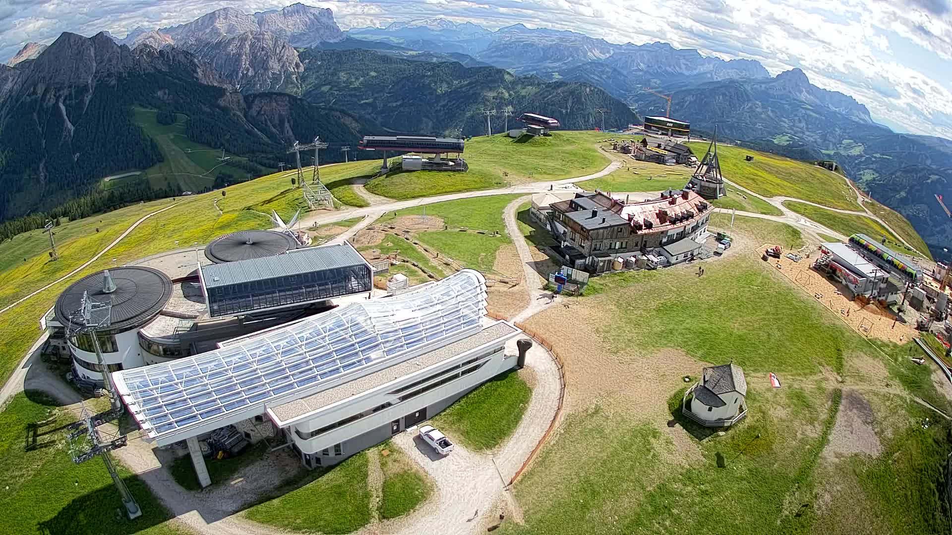 Kronplatz | Gipfel | 2275m