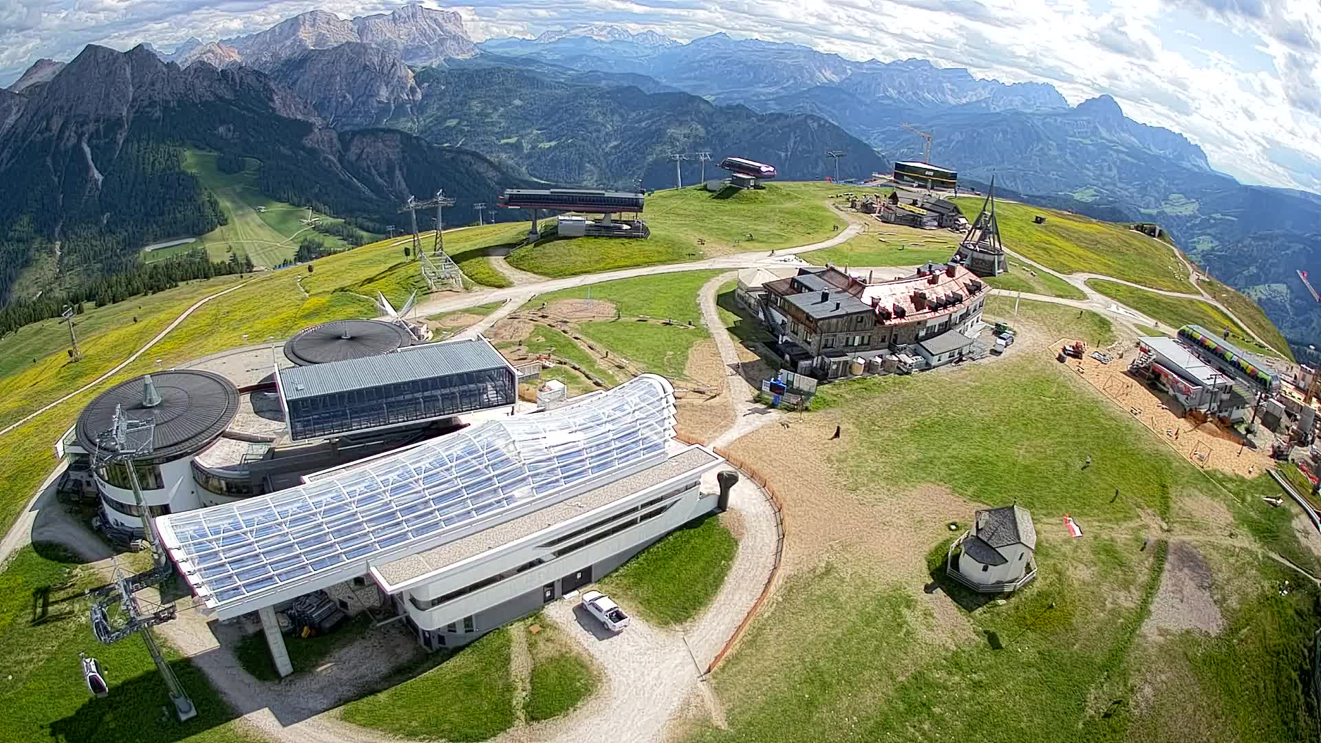 Plan de Corones | Vetta | 2275m