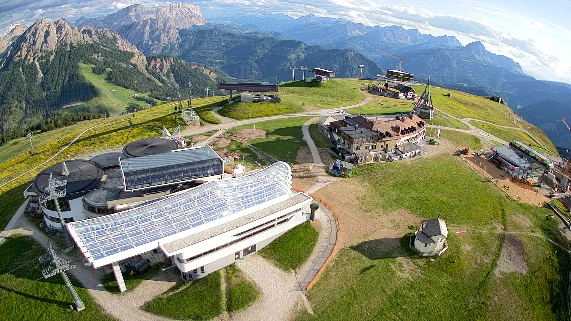 Kronplatz | Gipfel | 2275m