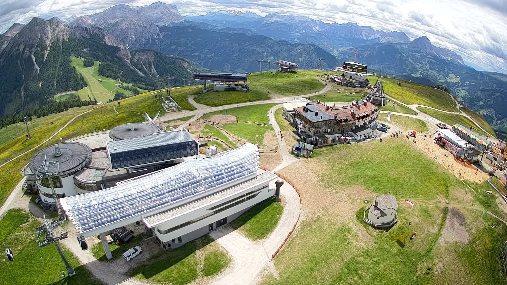 Kronplatz | peak | 2275m