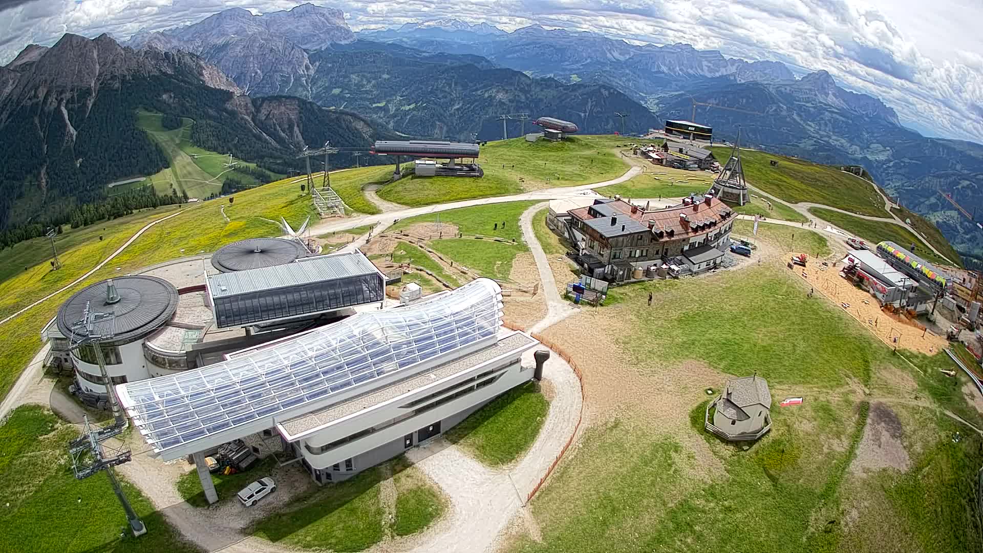 Kronplatz | cima | 2275m