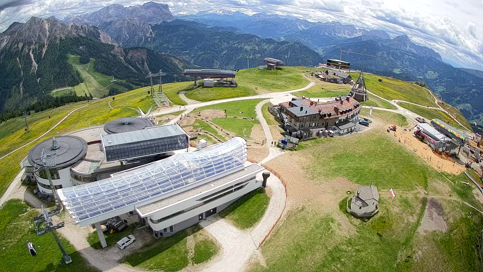Kronplatz | Gipfel | 2275m