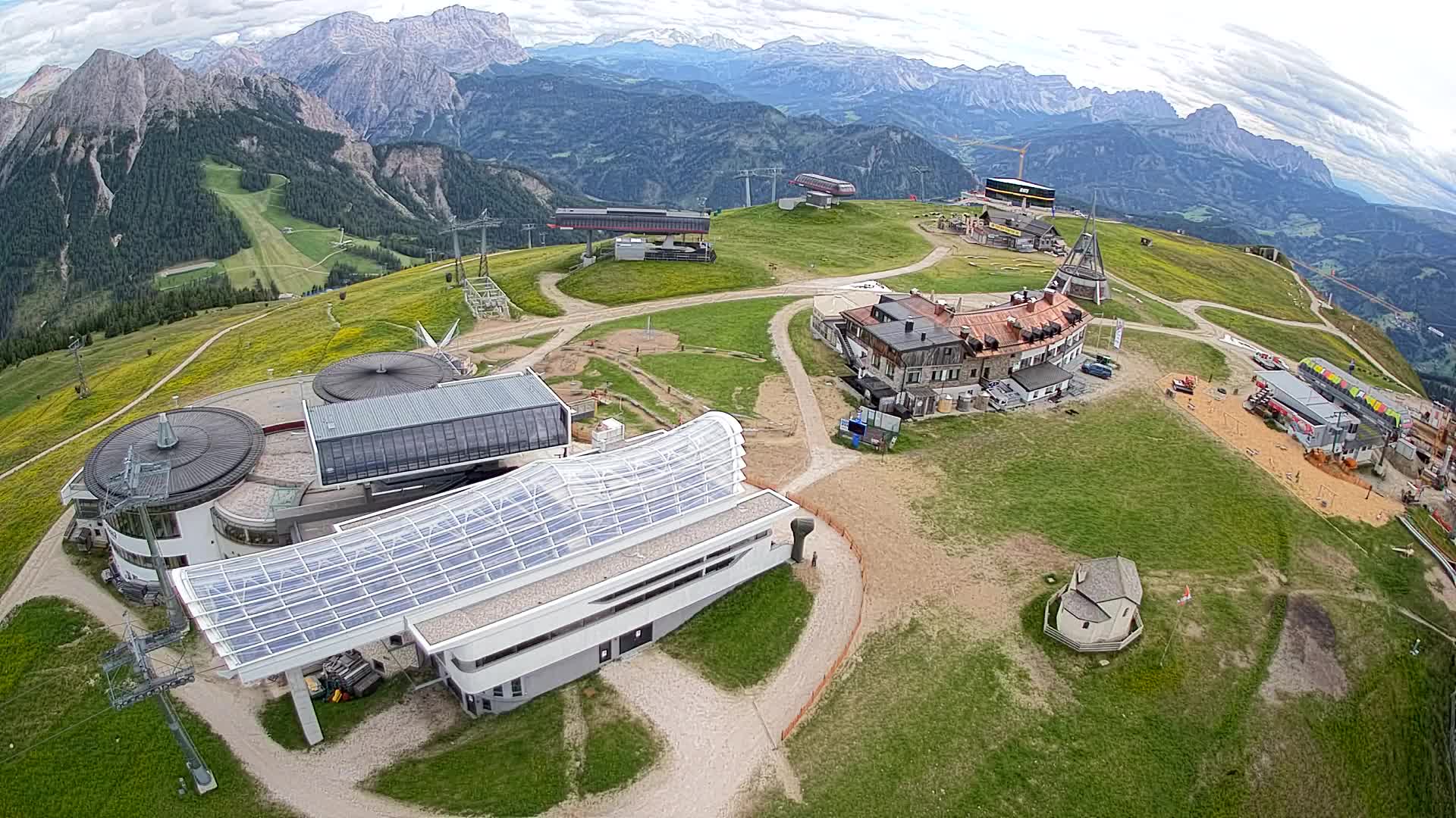 Kronplatz | sommet | 2275m