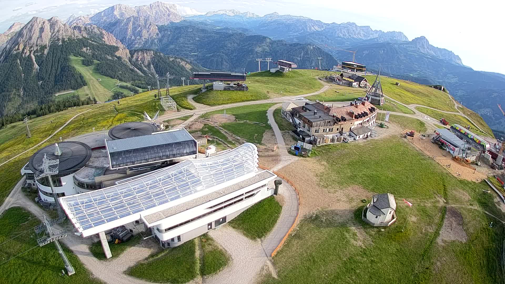 Kronplatz | sommet | 2275m