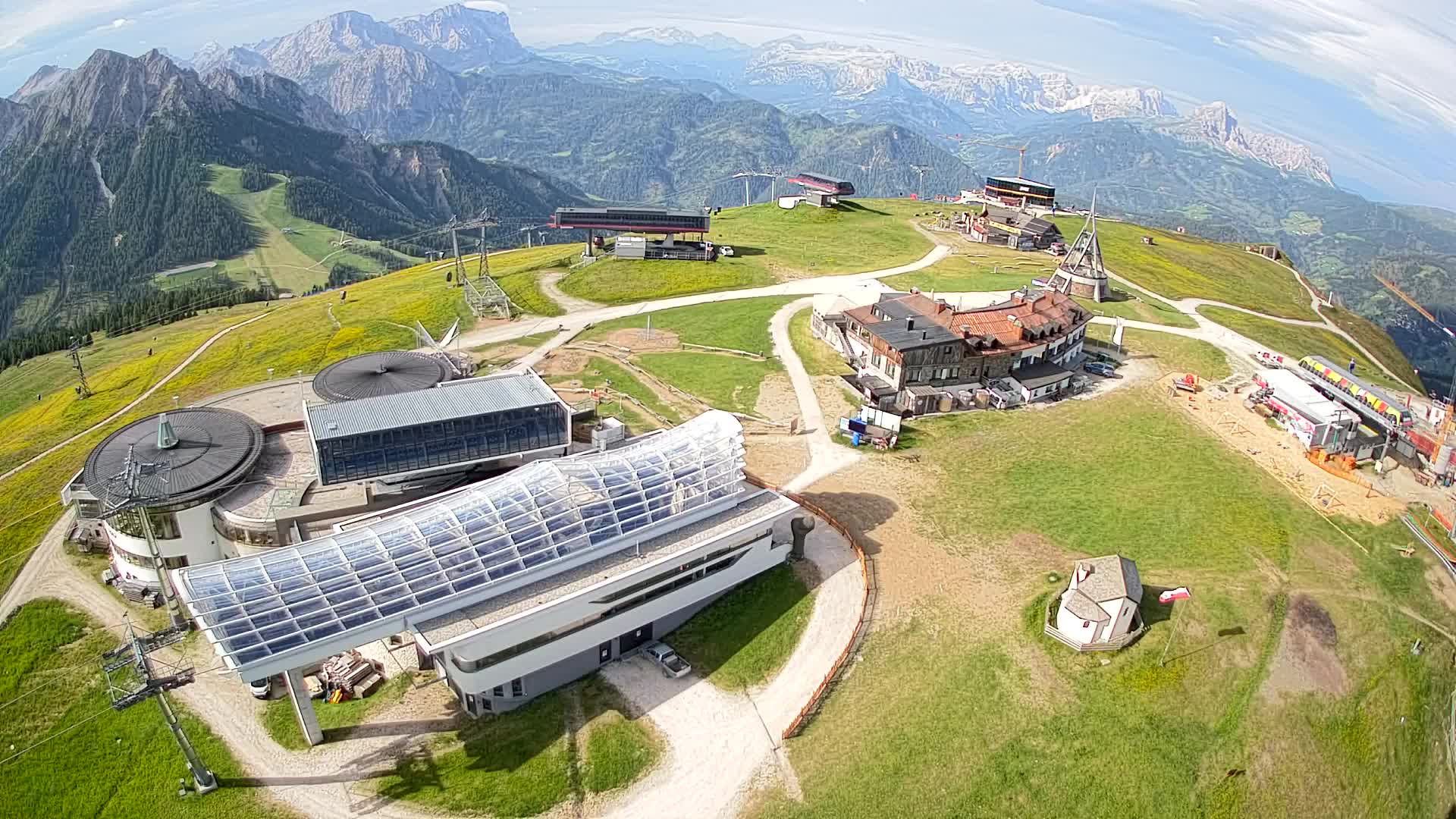 Plan de Corones | Vetta | 2275m