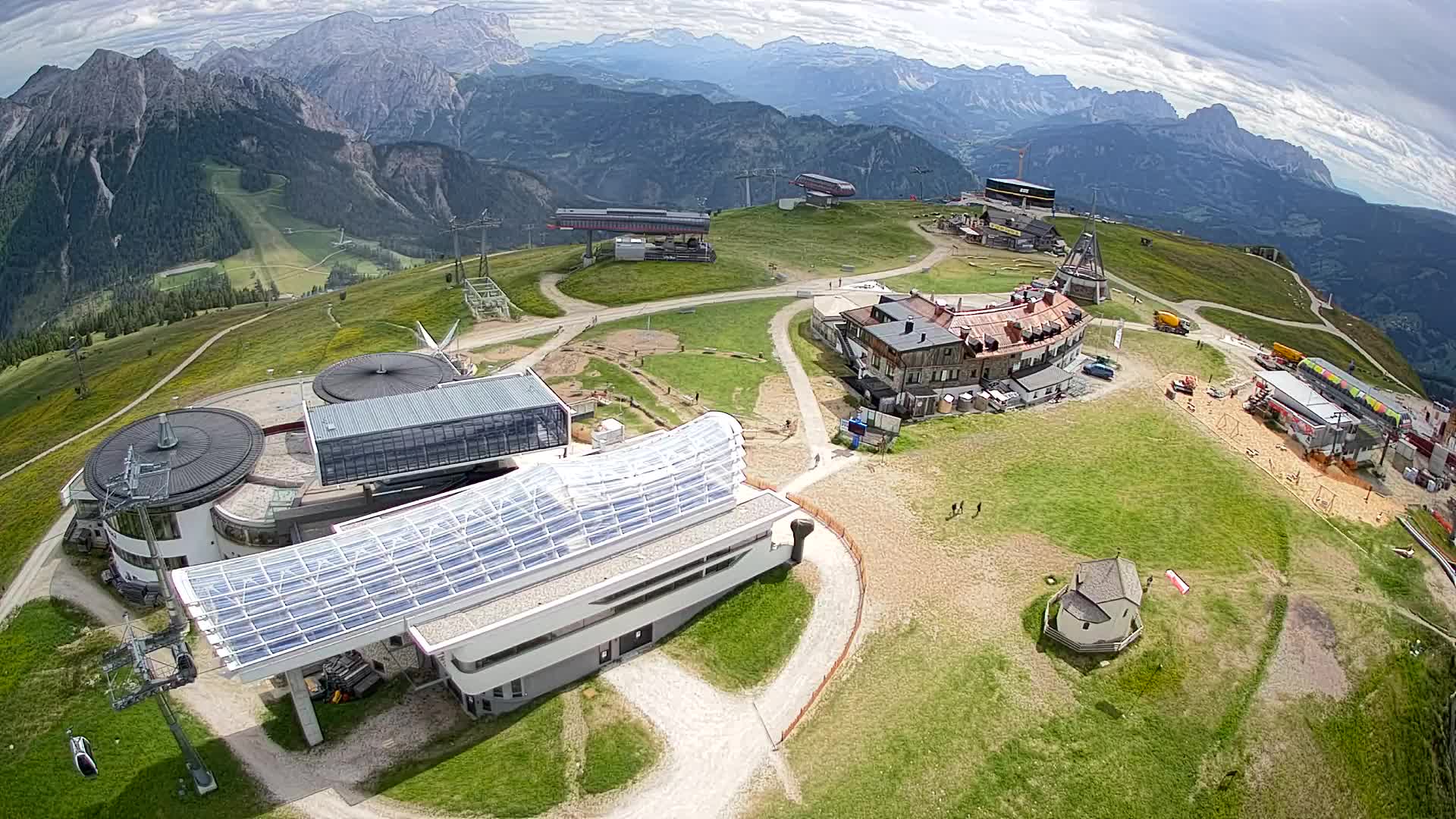 Kronplatz | sommet | 2275m