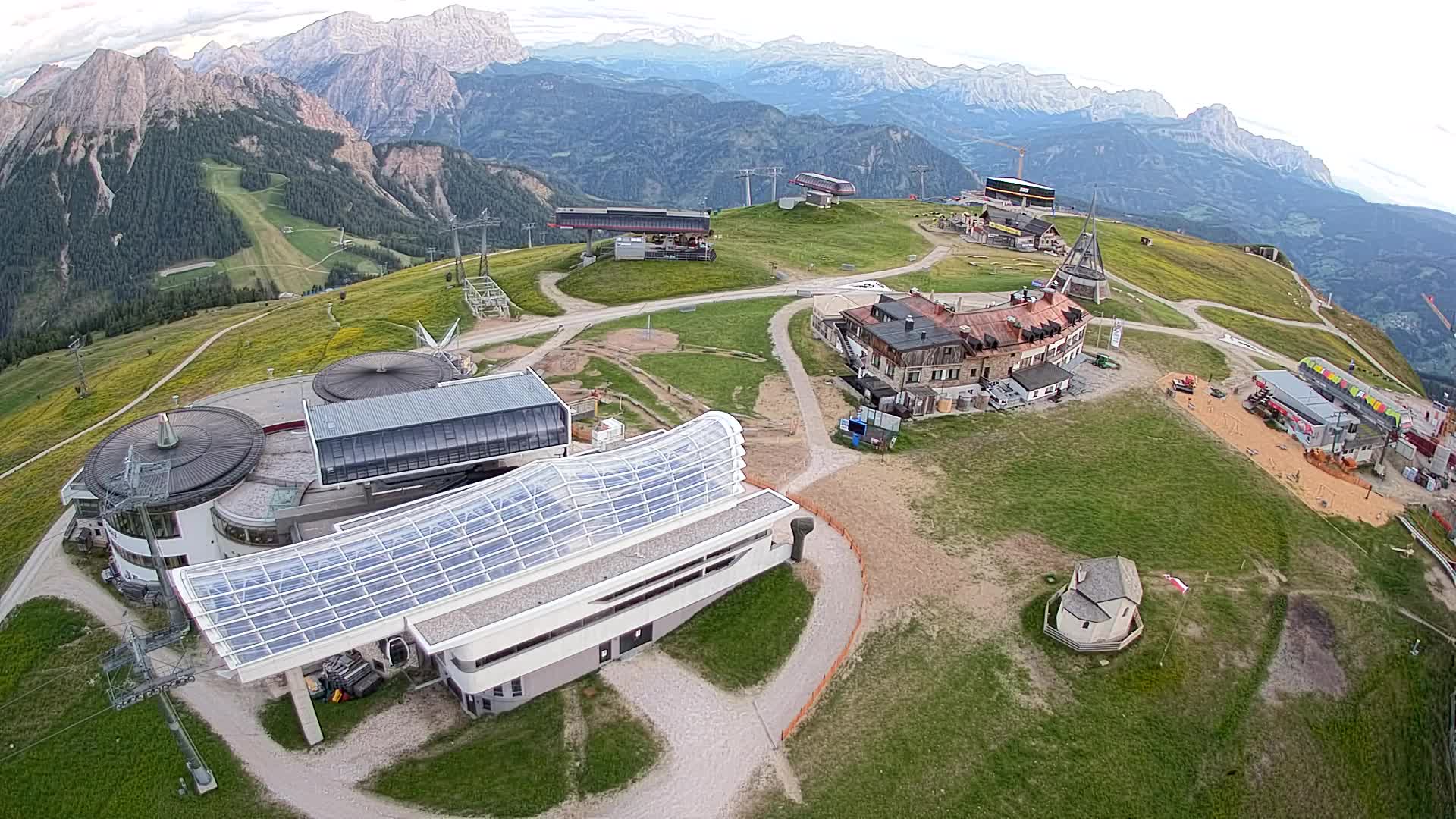 Kronplatz | cima | 2275m