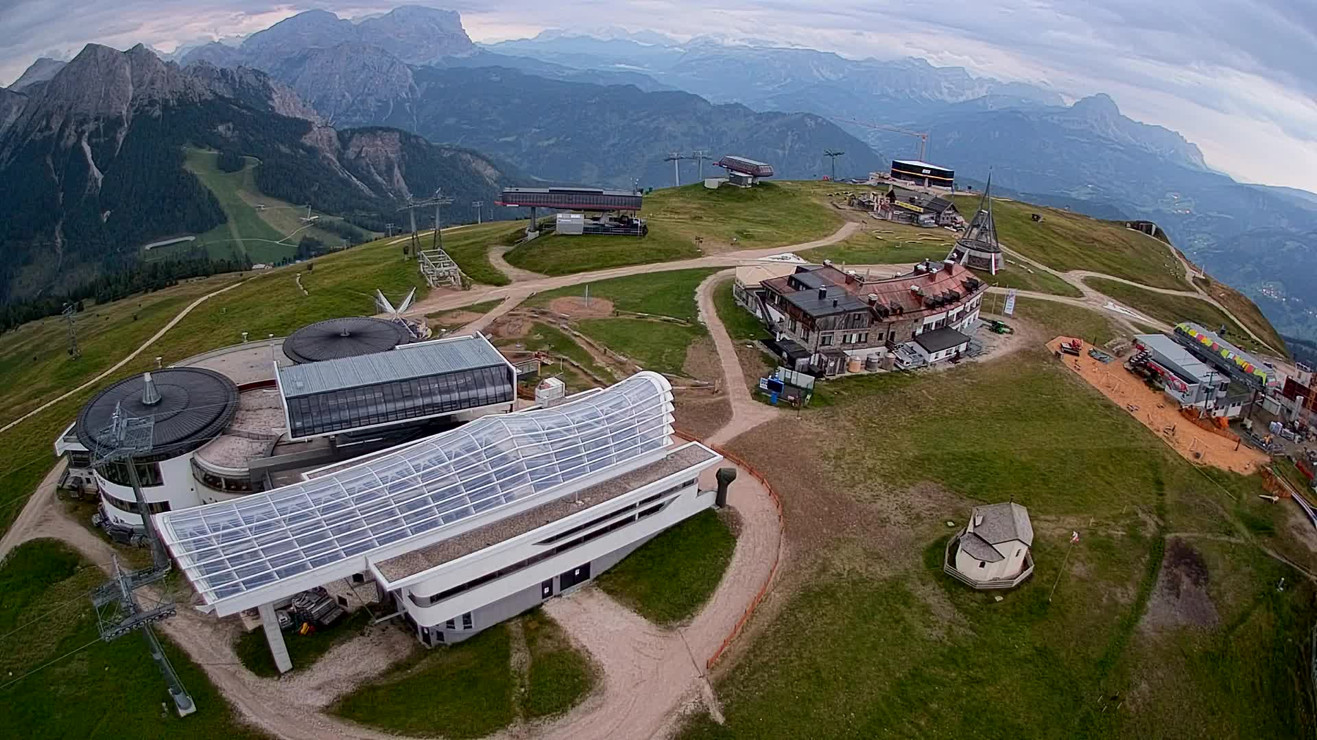 Kronplatz | cima | 2275m