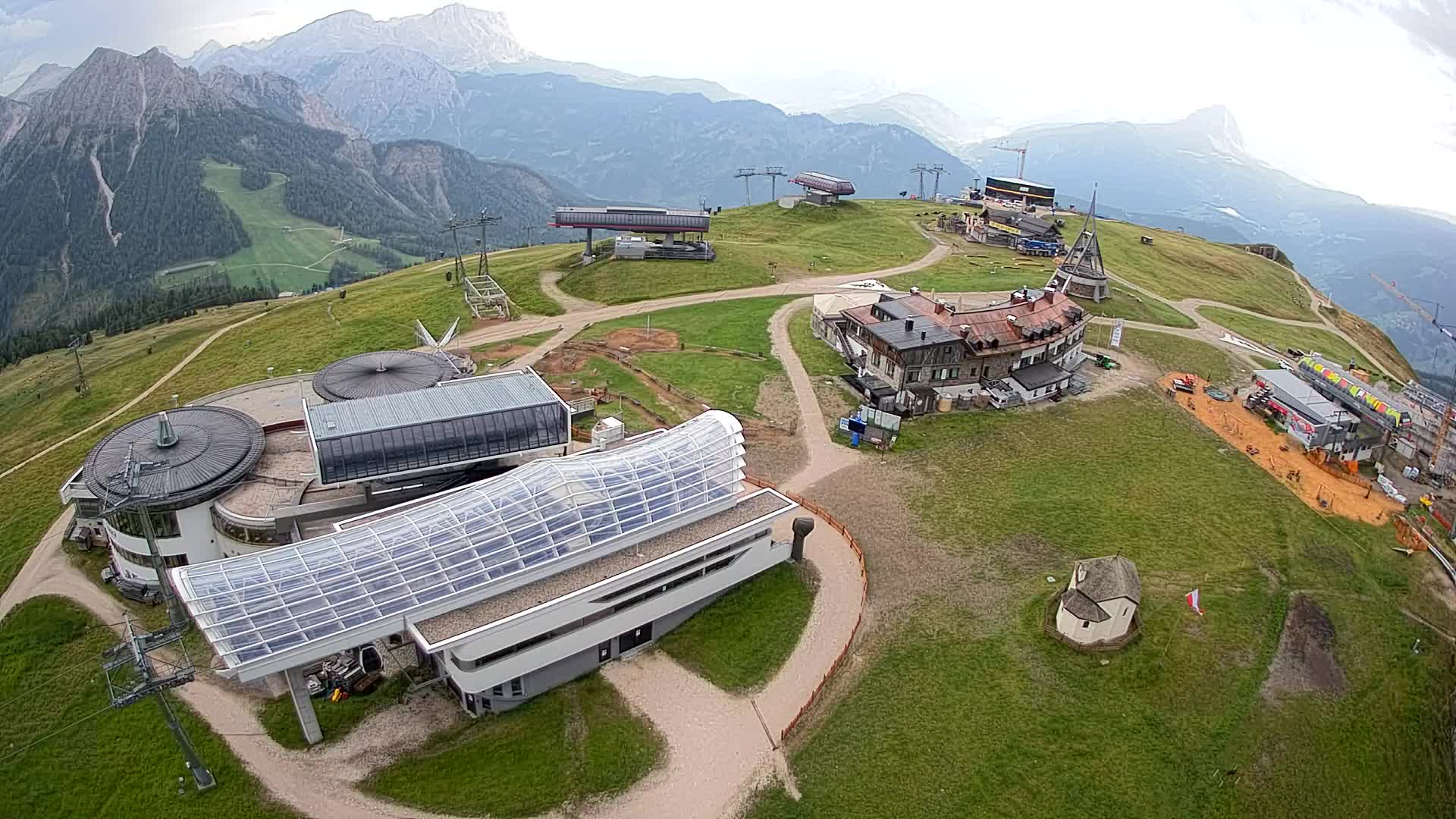 Plan de Corones | Vetta | 2275m