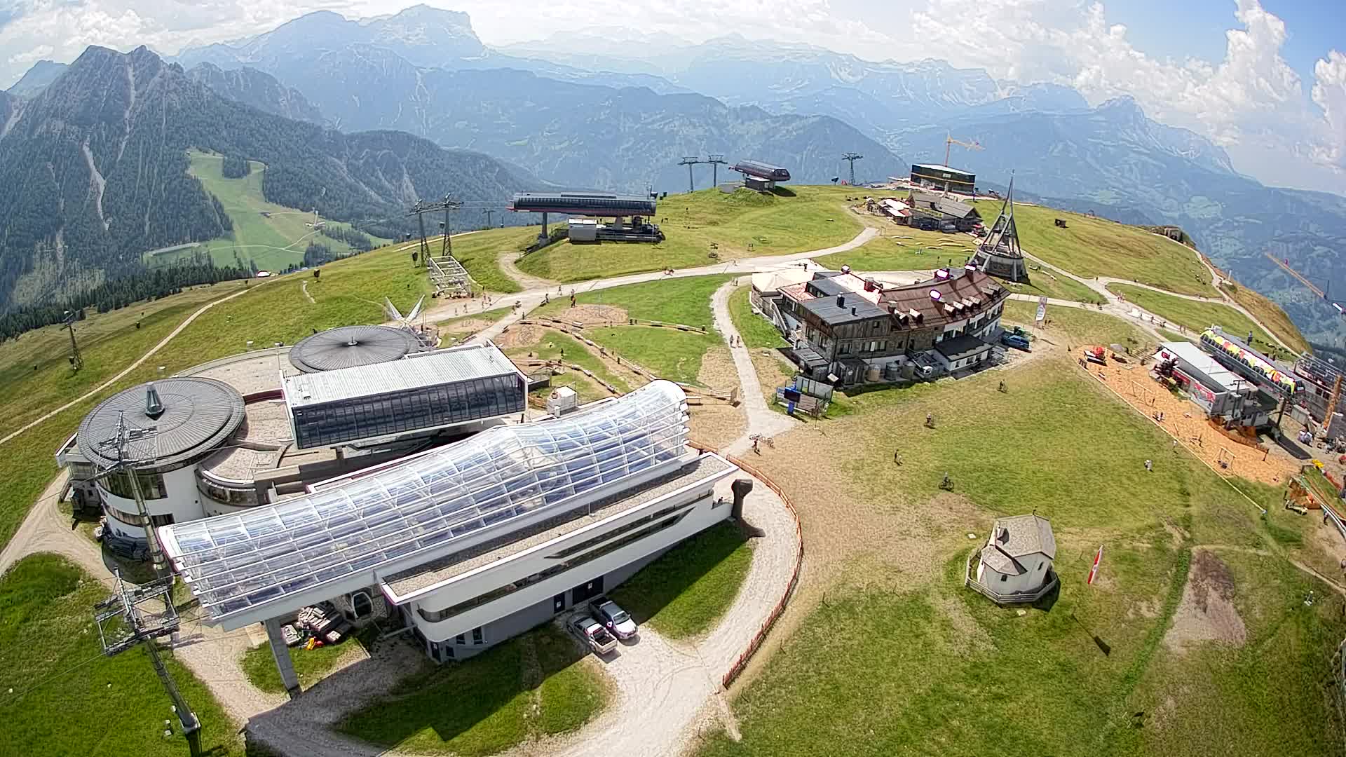 Kronplatz | peak | 2275m