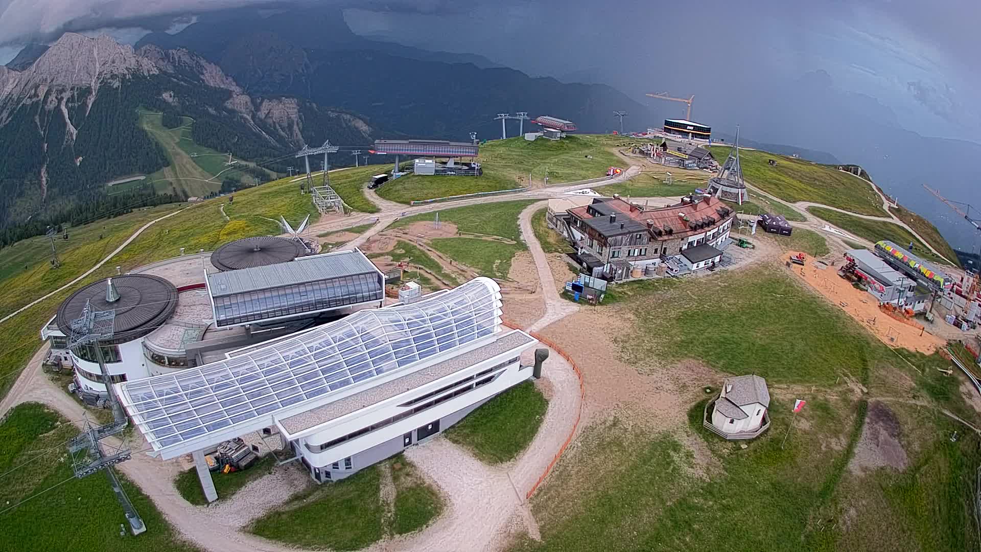 Plan de Corones | Vetta | 2275m