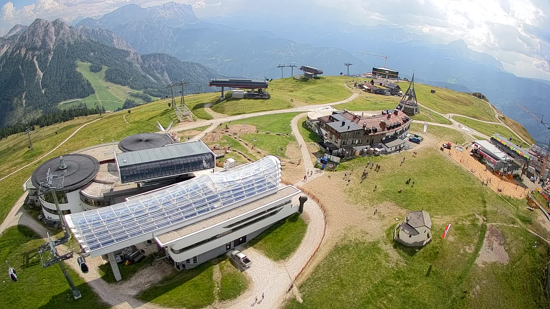Plan de Corones | Vetta | 2275m