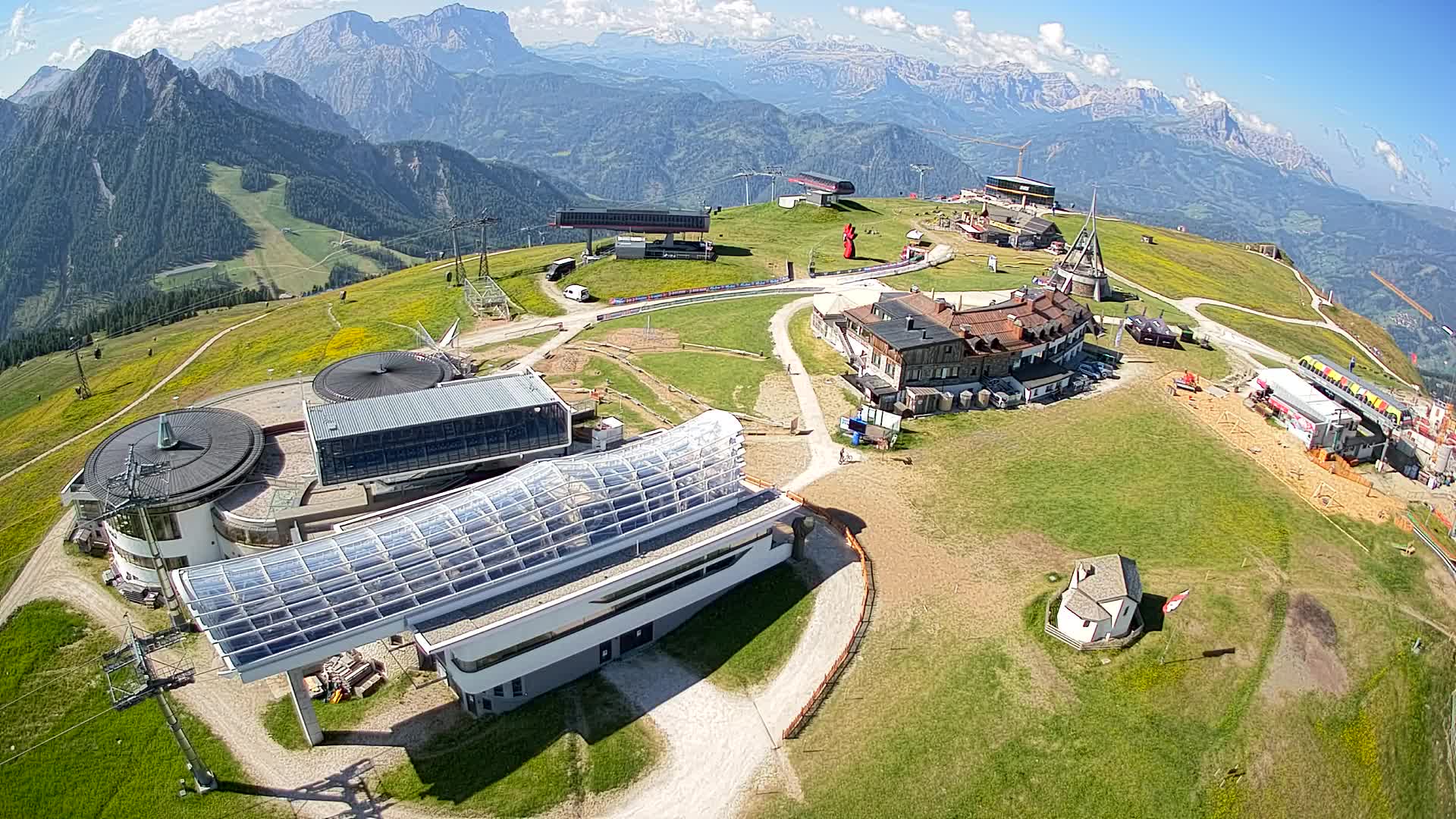 Kronplatz | sommet | 2275m