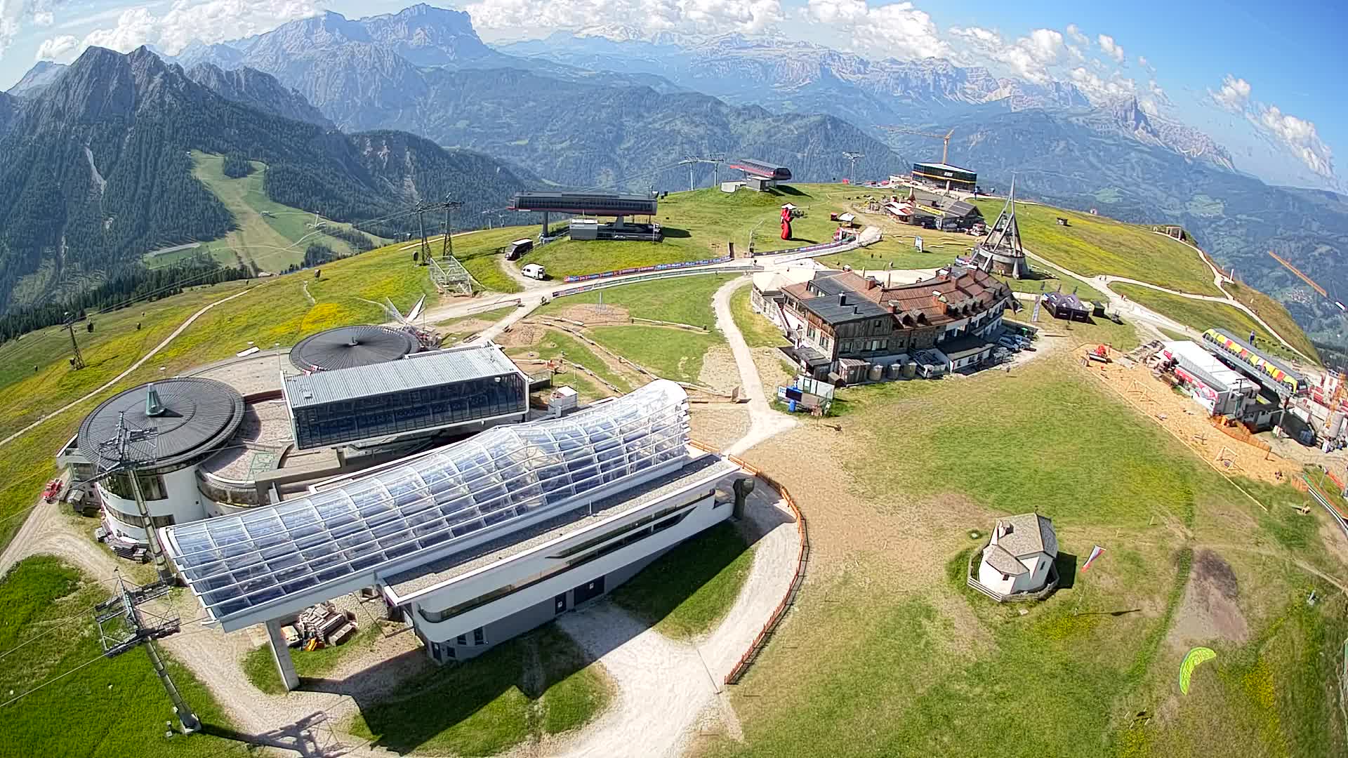 Kronplatz | sommet | 2275m