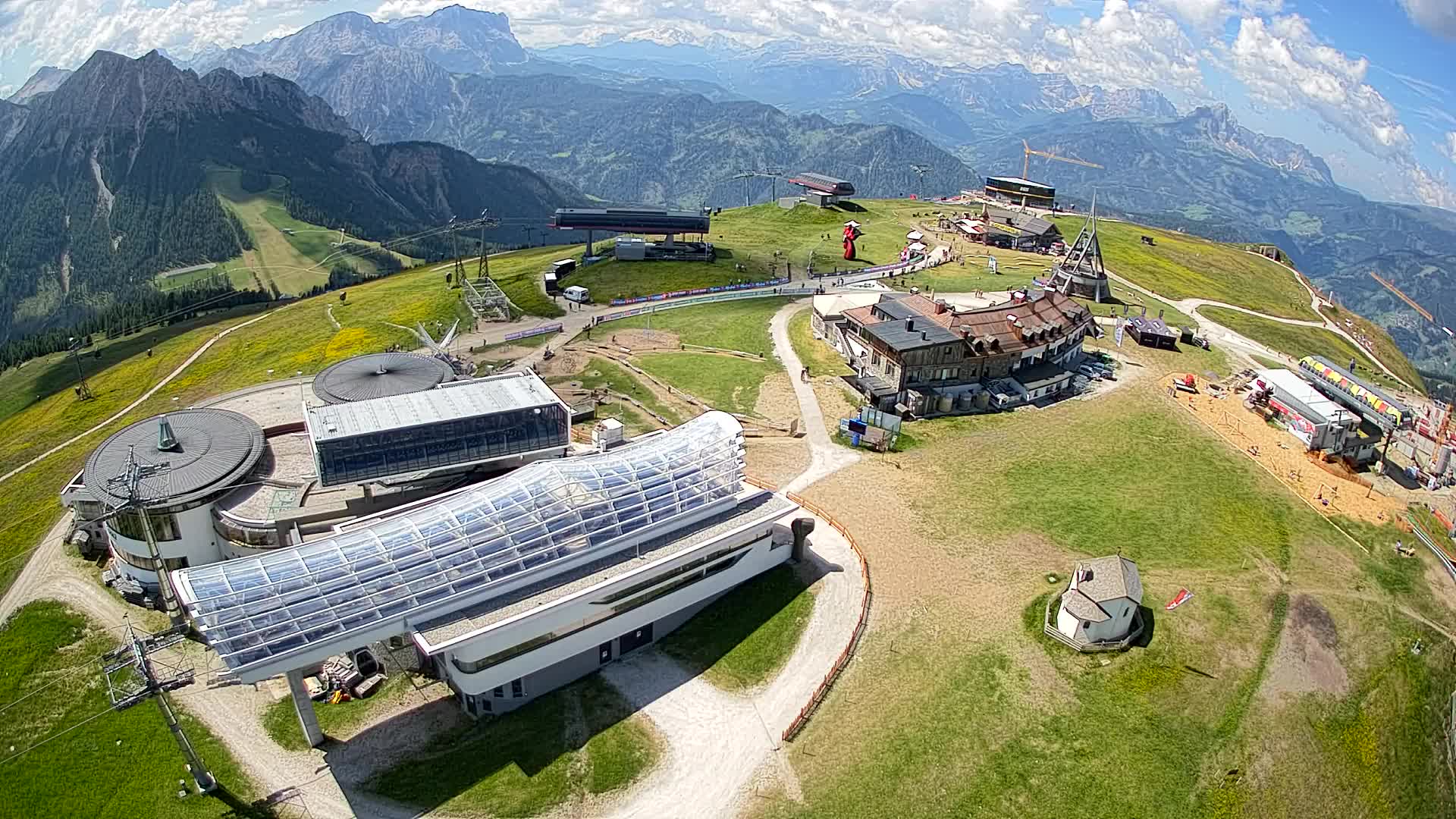 Kronplatz | sommet | 2275m