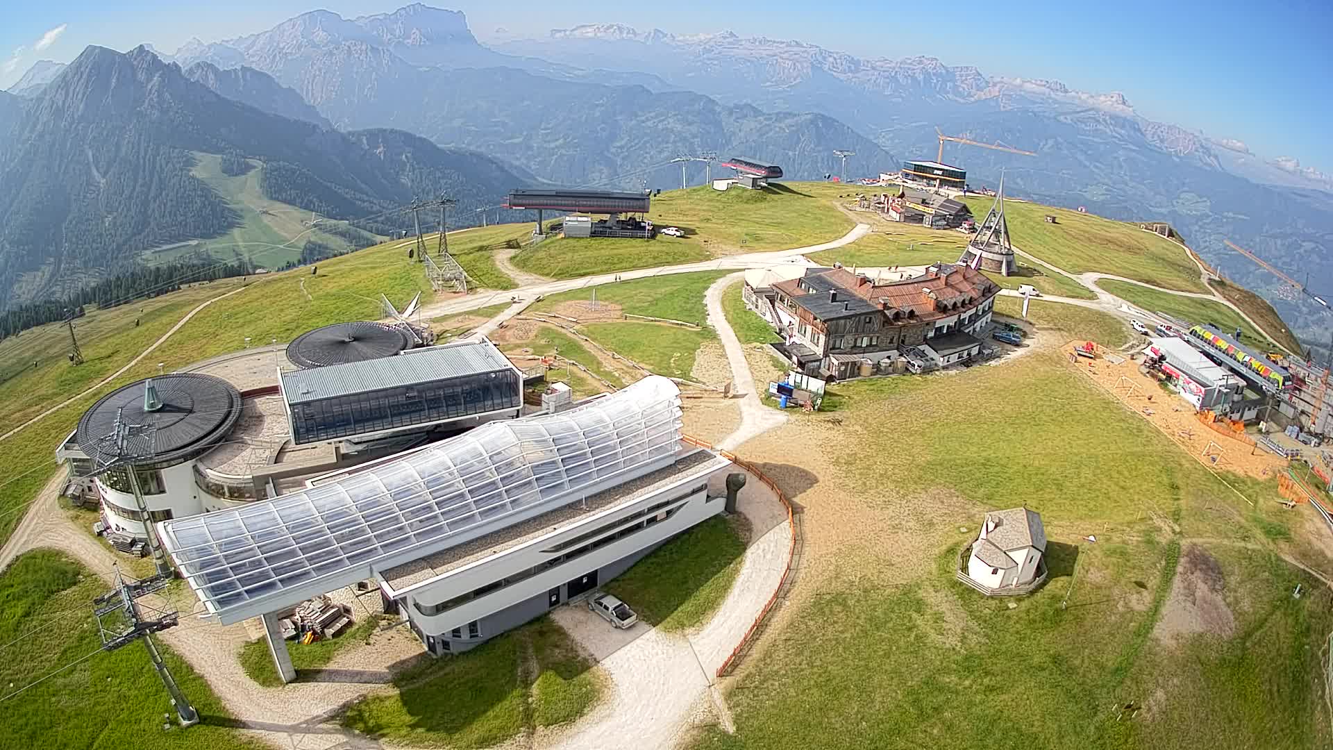 Kronplatz | Gipfel | 2275m