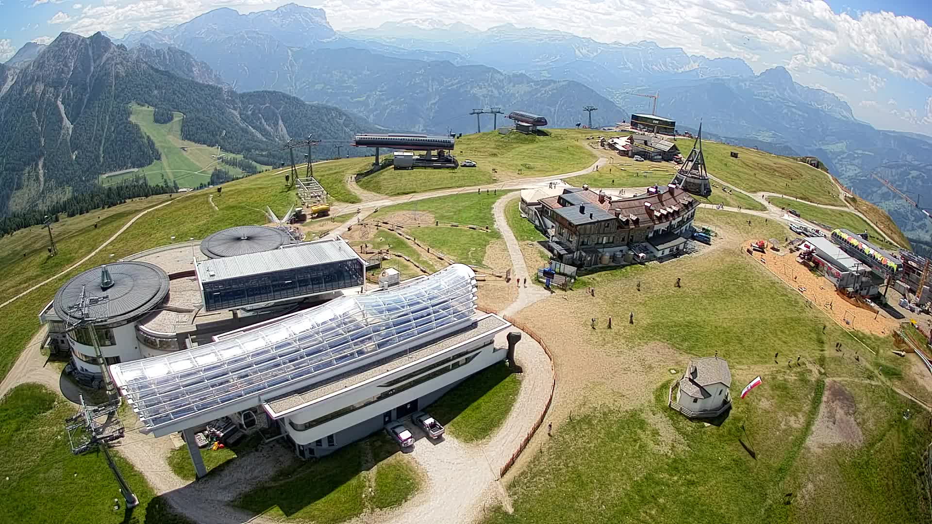 Kronplatz | Gipfel | 2275m