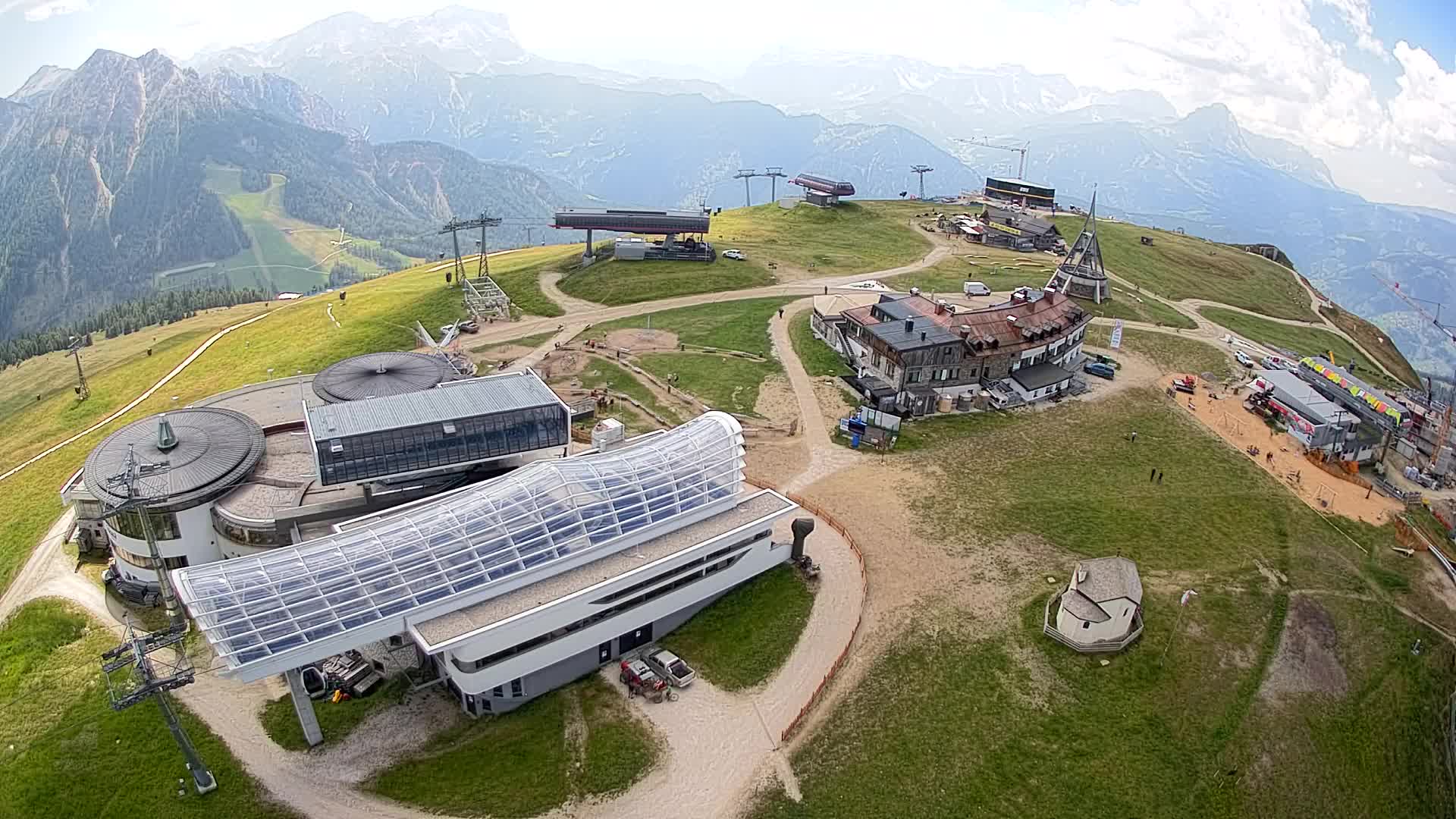 Kronplatz | Gipfel | 2275m